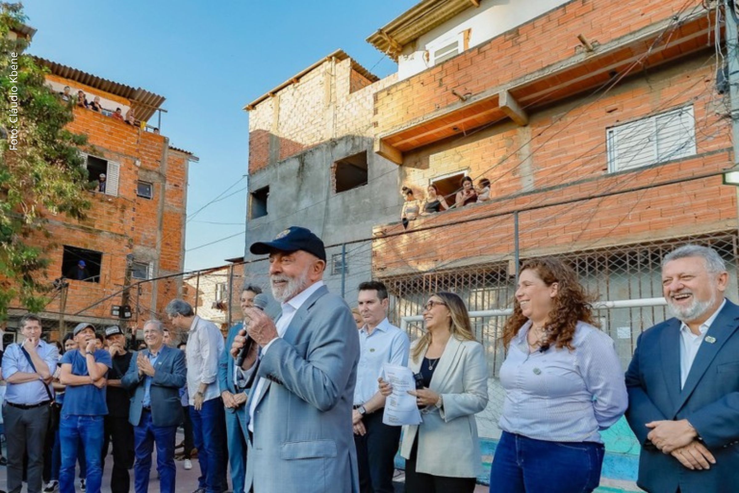 Iniciativa prevê aquisição de imóveis por meio do Minha Casa, Minha Vida em parceria com o governo de São Paulo.