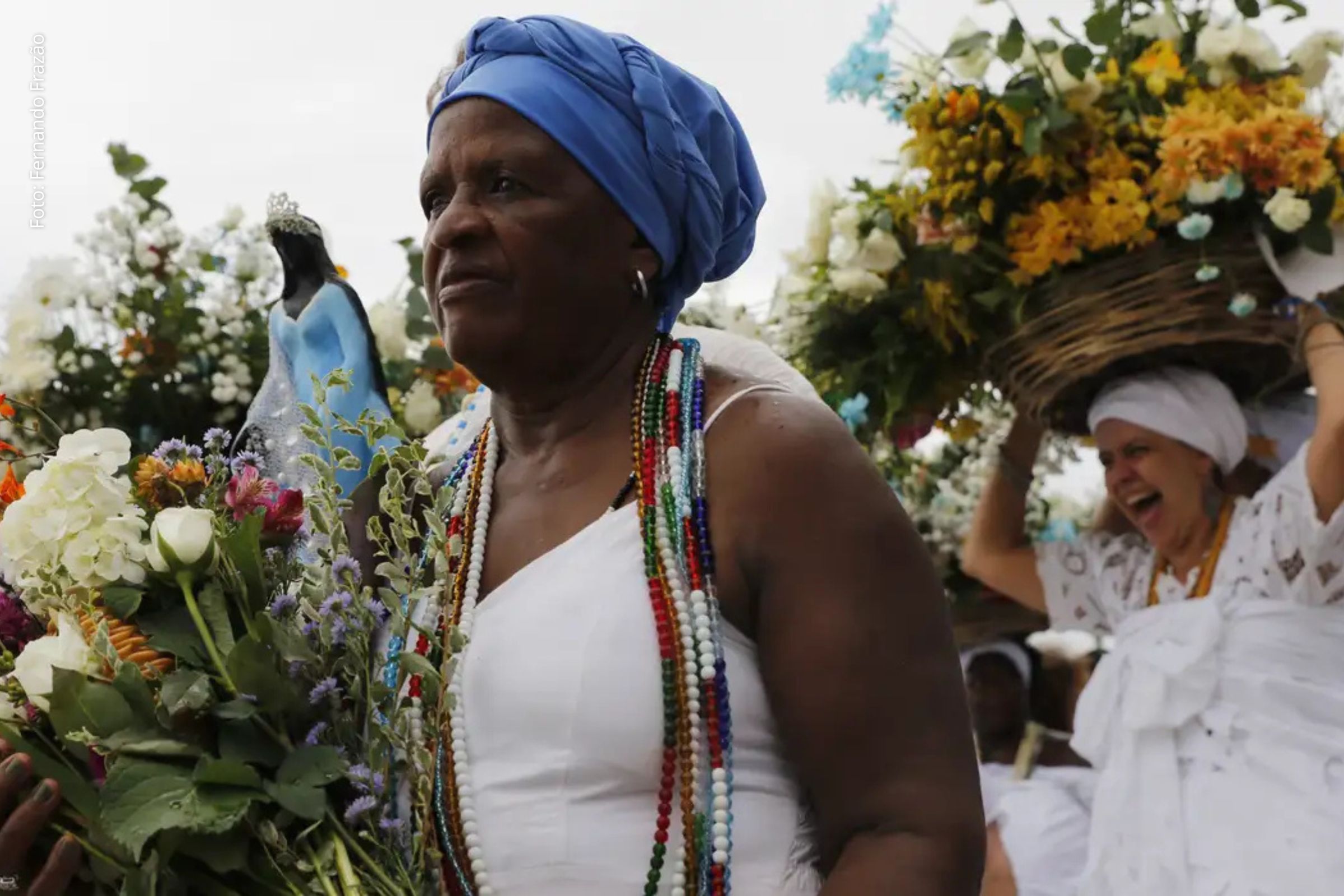 Crescimento da umbanda e do candomblé triplica em dez anos, aponta Censo