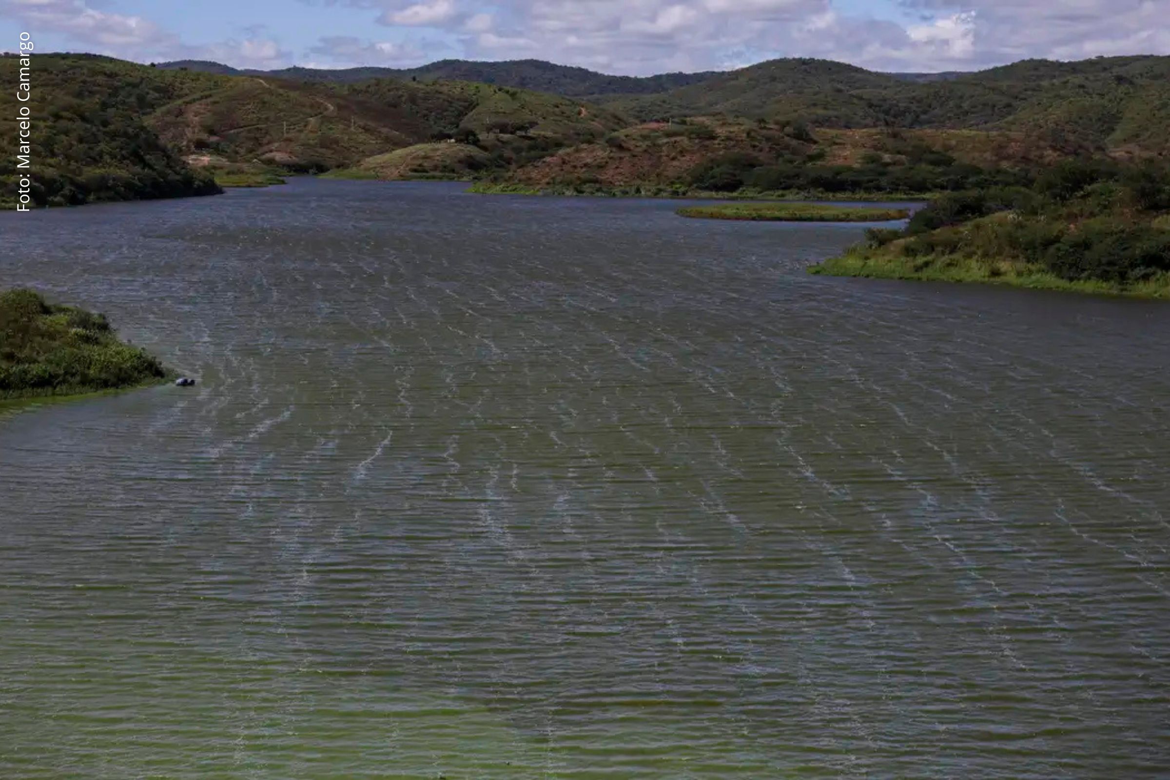 Projeto utilizará mais de 1.300 km do rio com expectativa de movimentar cinco milhões de toneladas por ano.