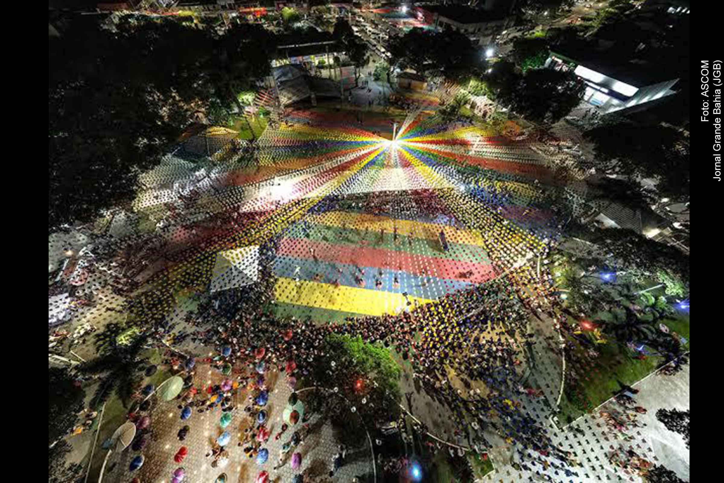 Programação junina do município baiano acontecerá entre os dias 7 e 23 de junho de 2025, com destaque para shows, cultura popular e reforço na infraestrutura de segurança.