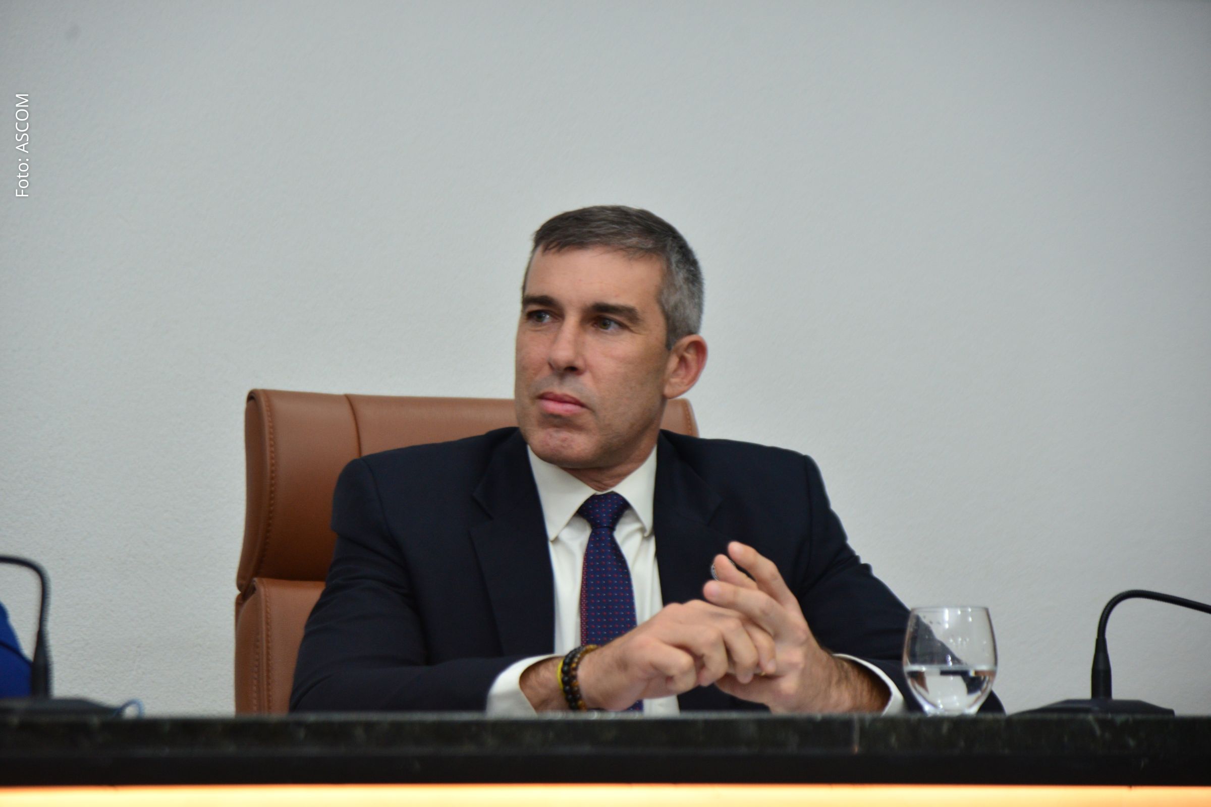 Reconhecimento foi concedido pela Câmara Municipal de Feira de Santana durante sessão solene na terça-feira (17/06/2025).