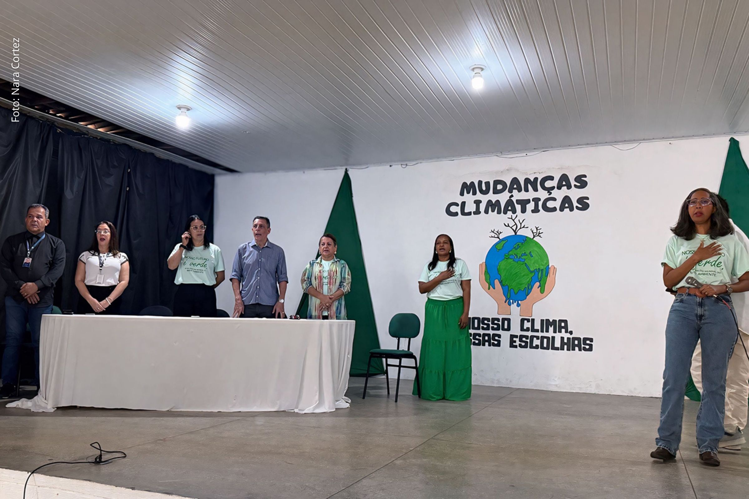 Iniciativa da Prefeitura inclui concurso de fotografias e programação educativa sobre ecossistemas locais.