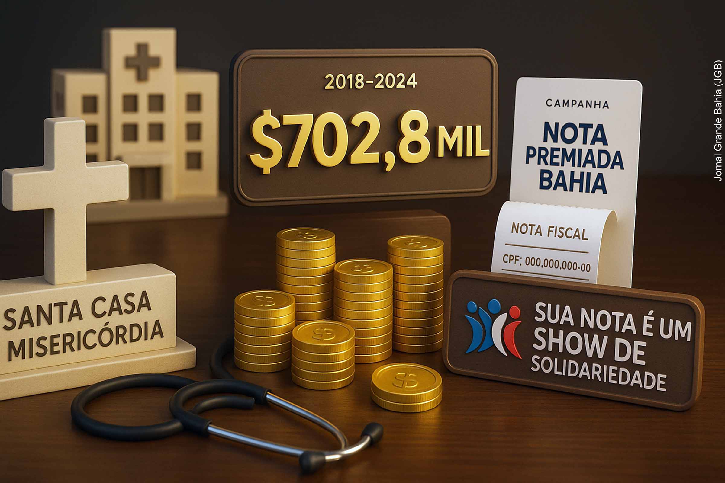 Repasses ampliam estrutura hospitalar e beneficiam milhares de pacientes do SUS.