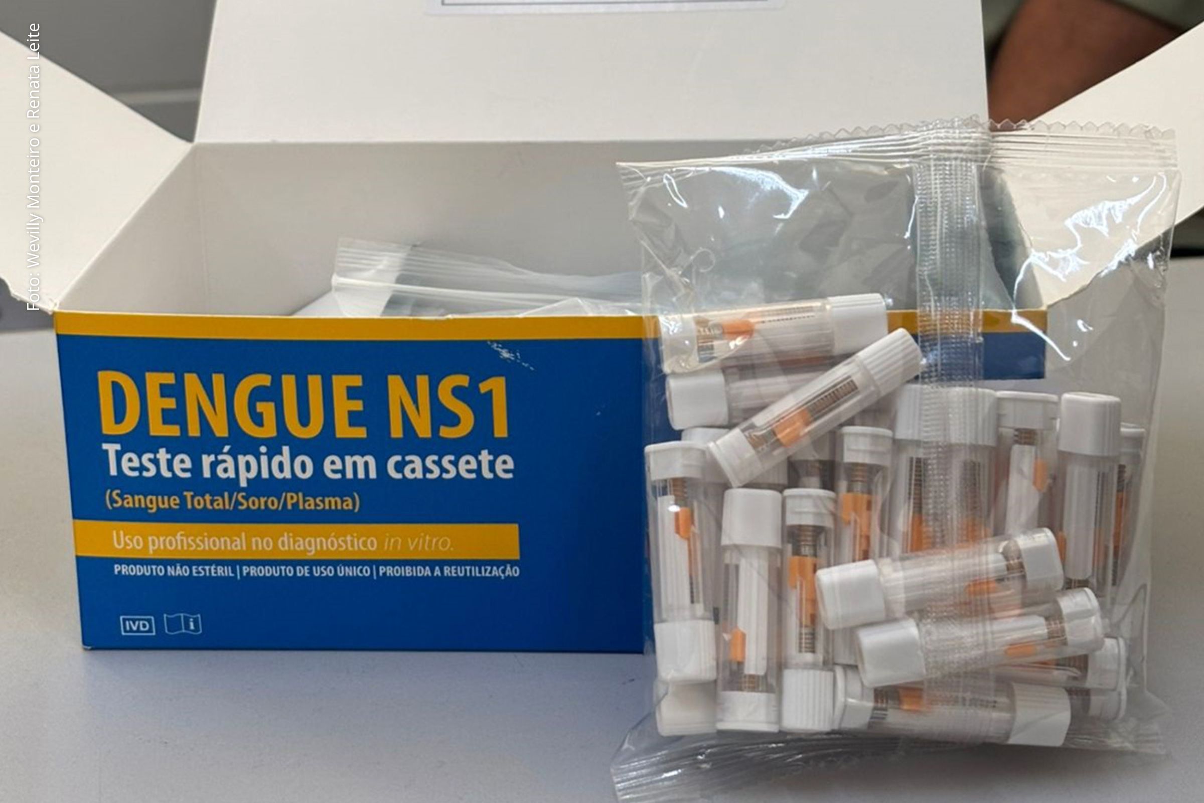 Iniciativa da Prefeitura busca agilizar o diagnóstico e ampliar a cobertura vacinal entre crianças e adolescentes.