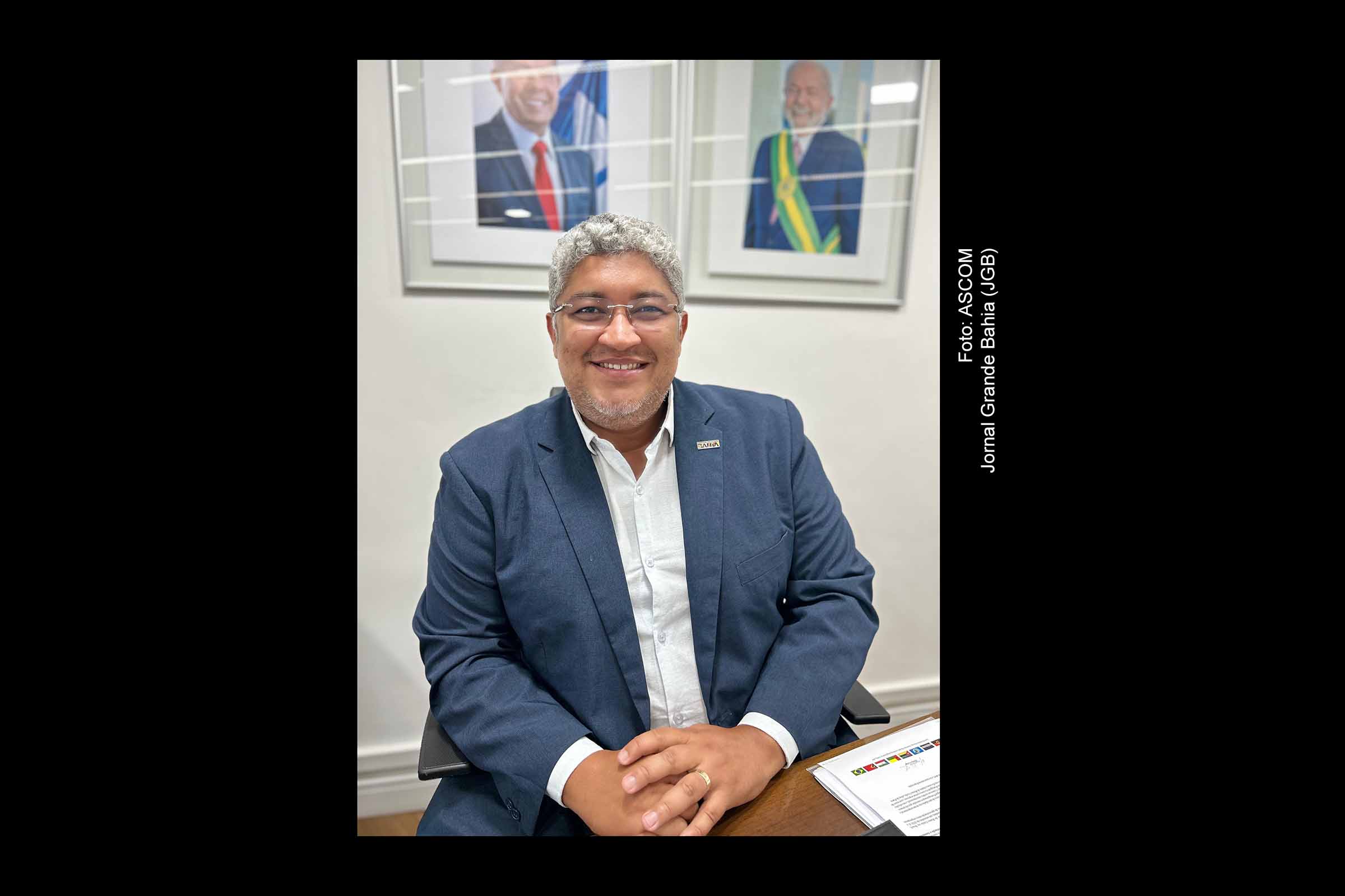 Thiago Guedes é nomeado diretor-geral da CEPLAC e assume liderança estratégica na cacauicultura nacional