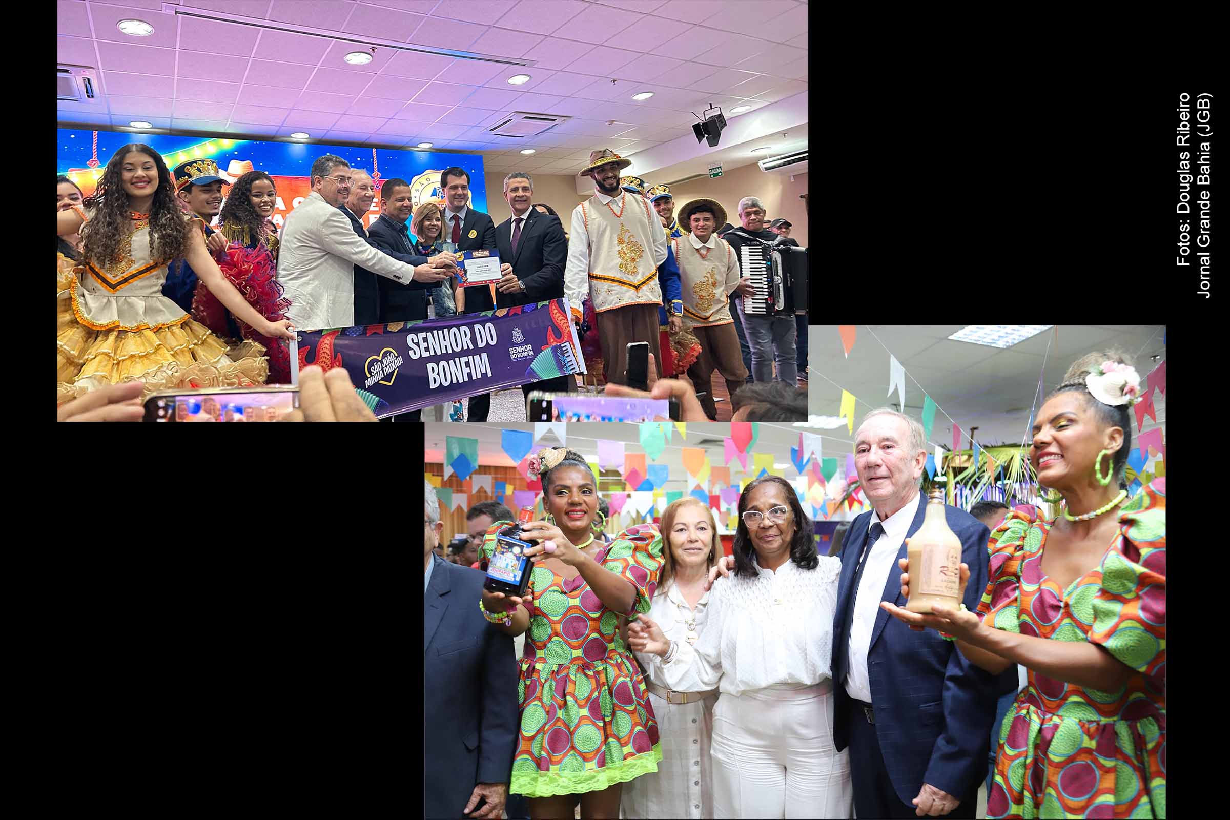 União dos Municípios da Bahia destaca efeitos econômicos das festas juninas nos municípios.