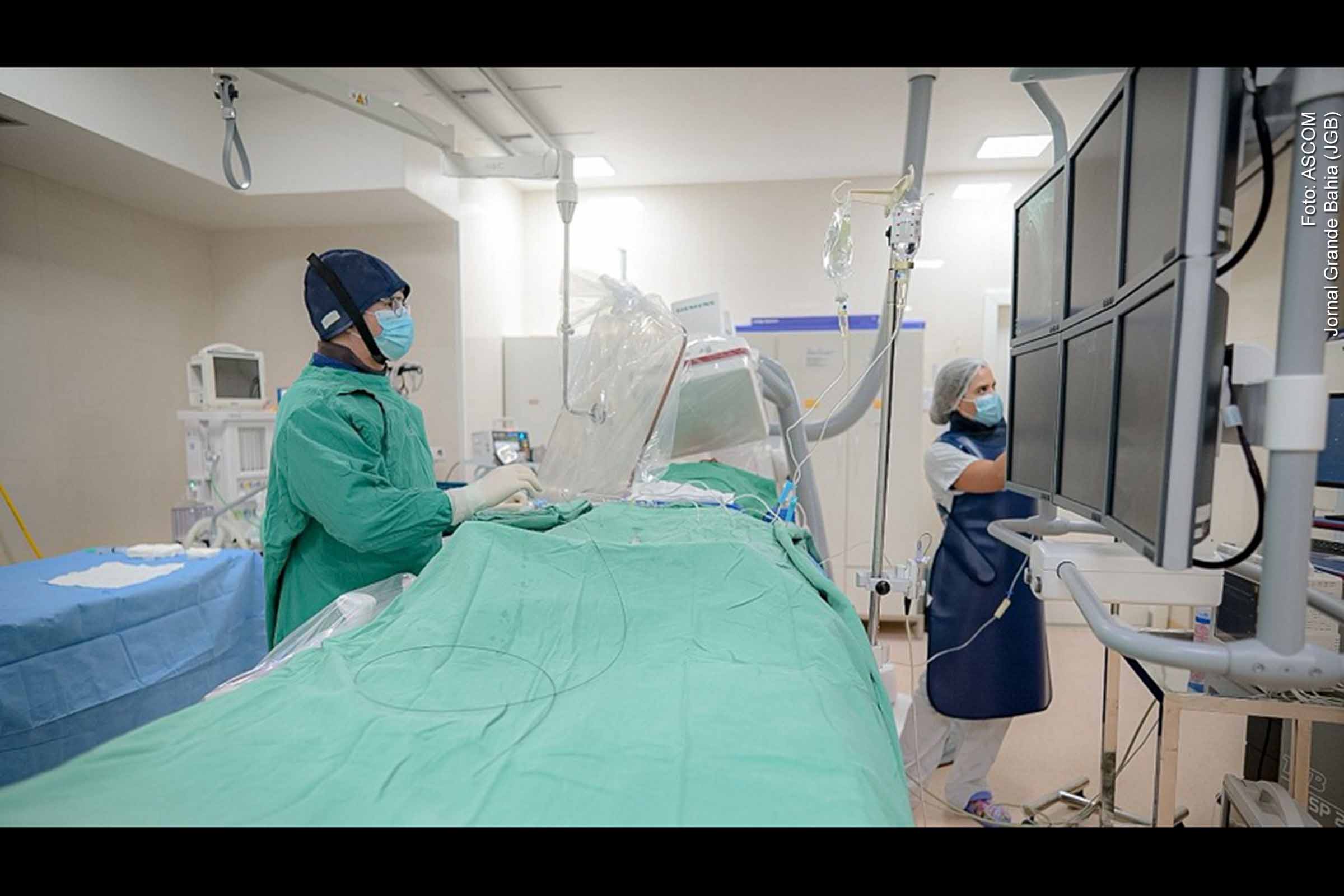 Unidade oncológica fortalece estrutura do Hospital Mater Dei EMEC em Feira de Santana