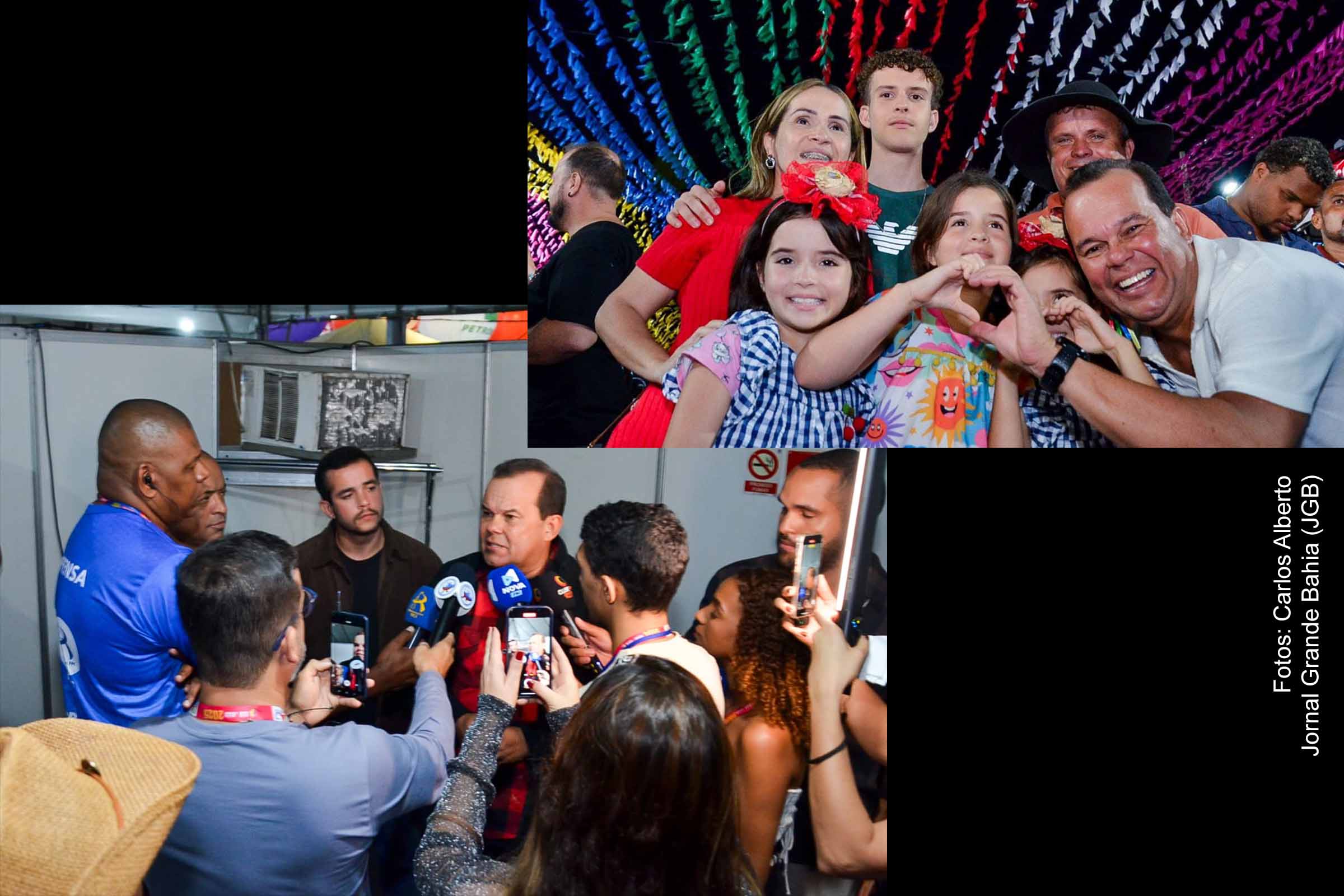 Durante o fim de semana, nos dias 21 e 22 de junho de 2025, o vice-governador Geraldo Júnior percorreu cidades do Recôncavo e da Chapada Diamantina para acompanhar os festejos juninos e reforçar o compromisso do Governo da Bahia com cultura, segurança, saúde e inclusão social. As ações governamentais integram uma estratégia ampla de fortalecimento da economia, promoção dos direitos humanos e valorização da identidade cultural baiana.