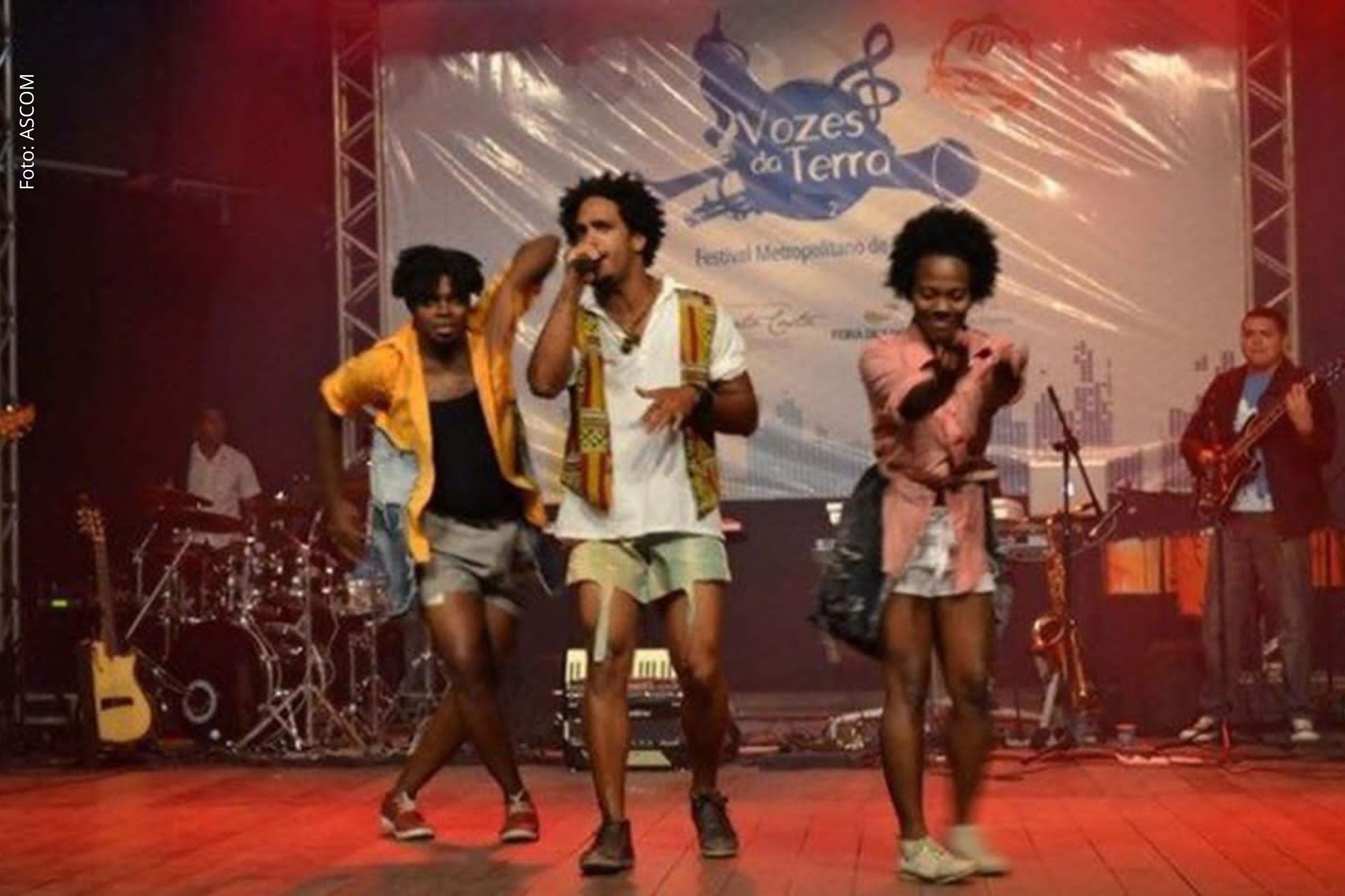 Indicação propõe retorno de eventos como Vozes da Terra, Festival Gospel, Teatro Vai aos Bairros e Arte de Viver.