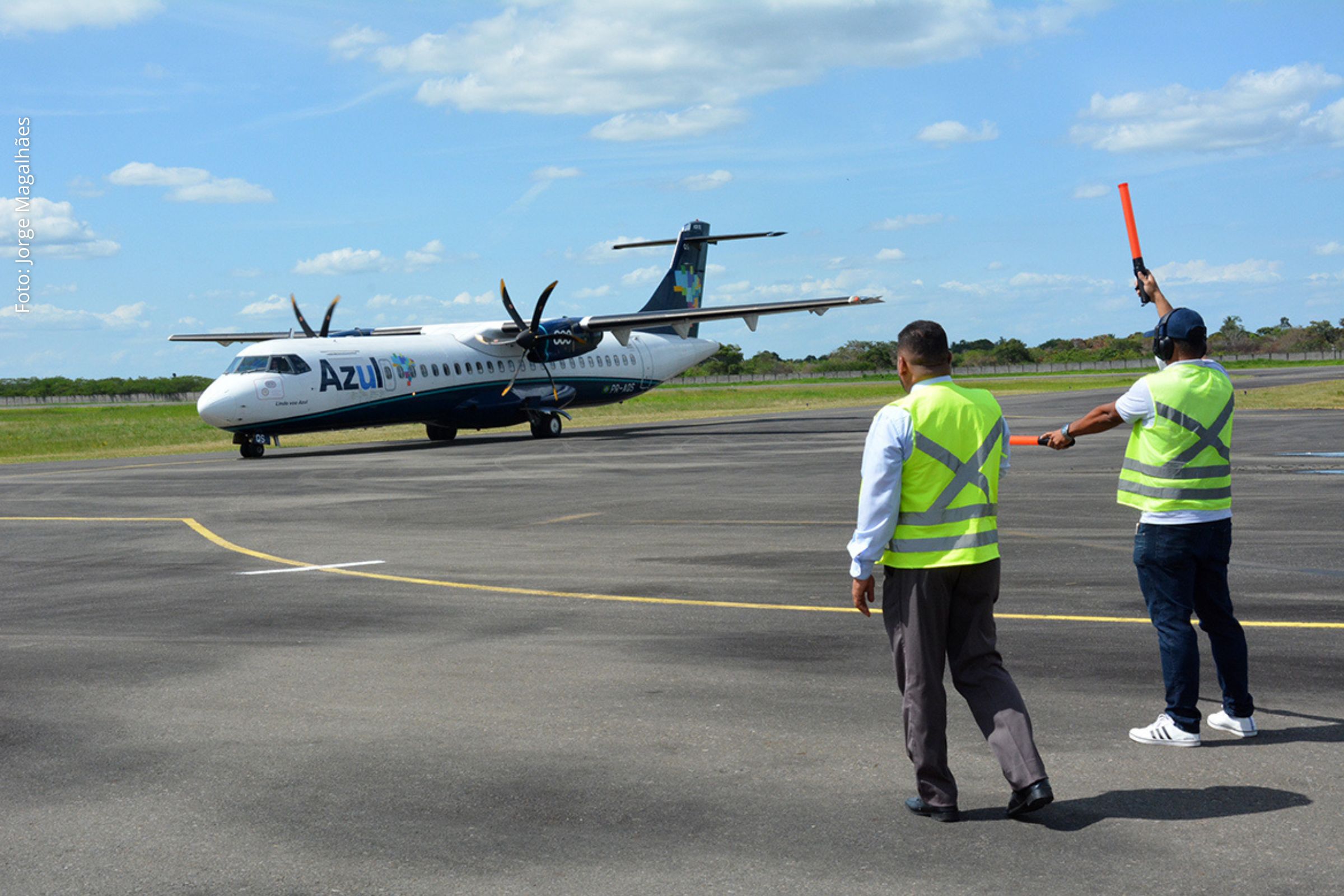 SEMMAM de Feira de Santana concede licença para ampliação da pista do aeroporto