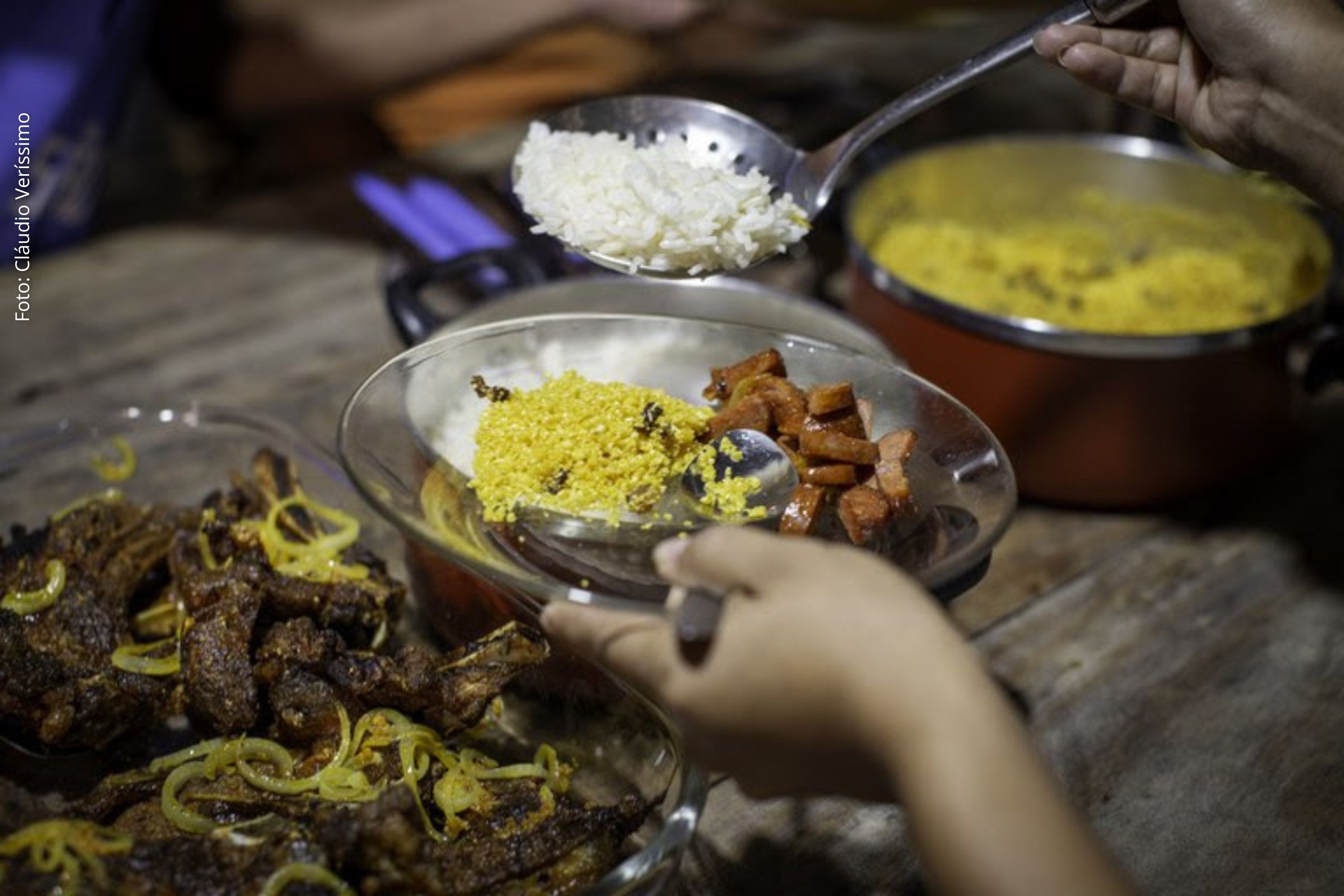Brasil sai do Mapa da Fome da FAO com ações integradas de combate à insegurança alimentar