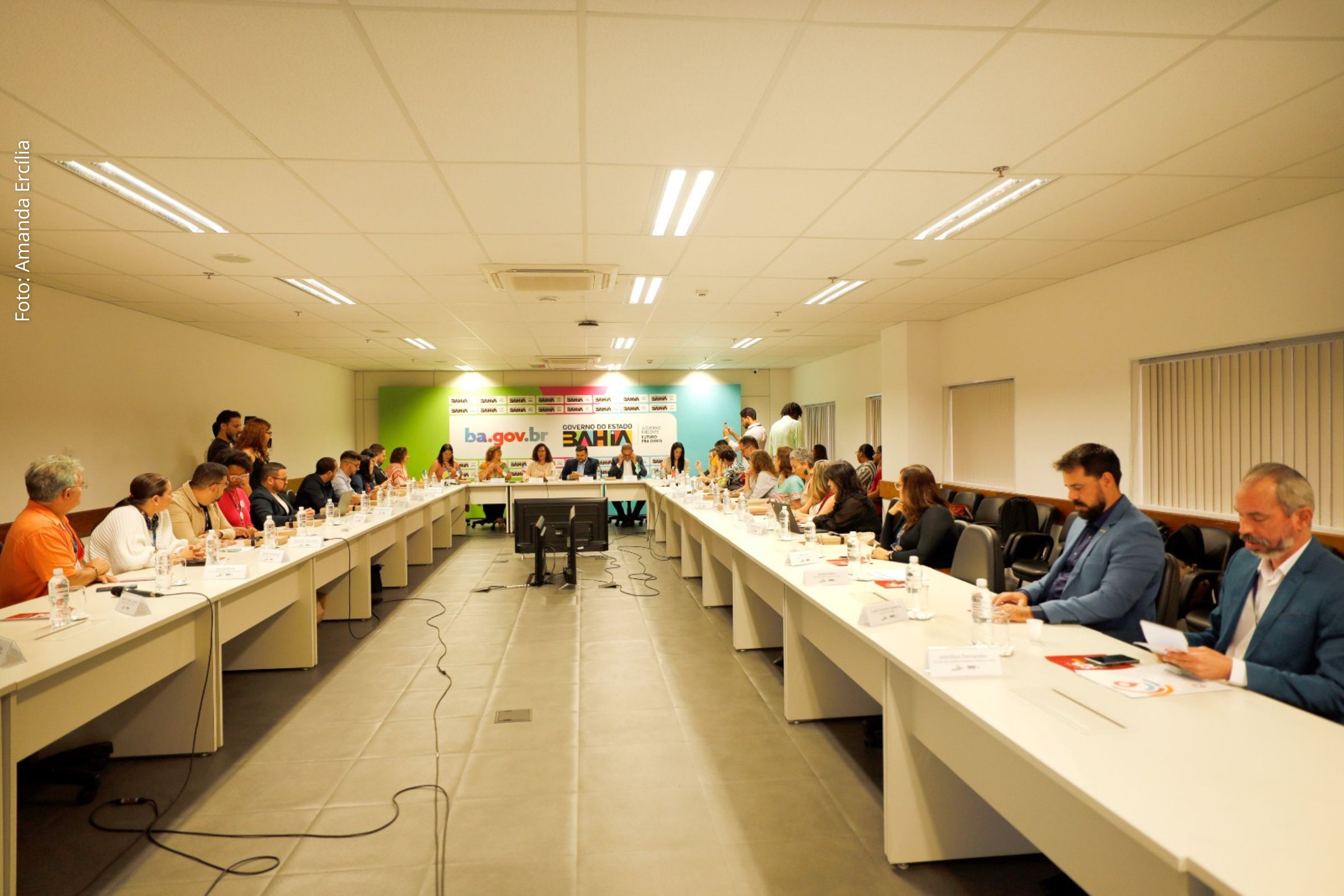 Bahia sedia reunião do Consórcio Nordeste para ampliar políticas de assistência social