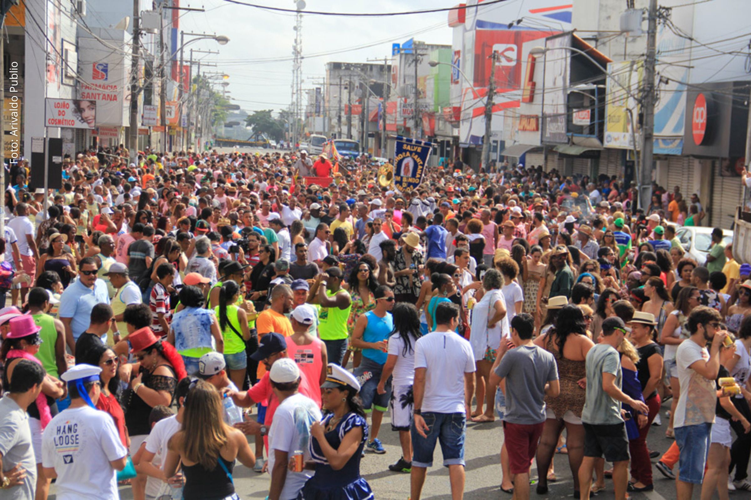 Evento cultural acontece neste domingo (06/07/2025), com novo trajeto no centro da cidade.
