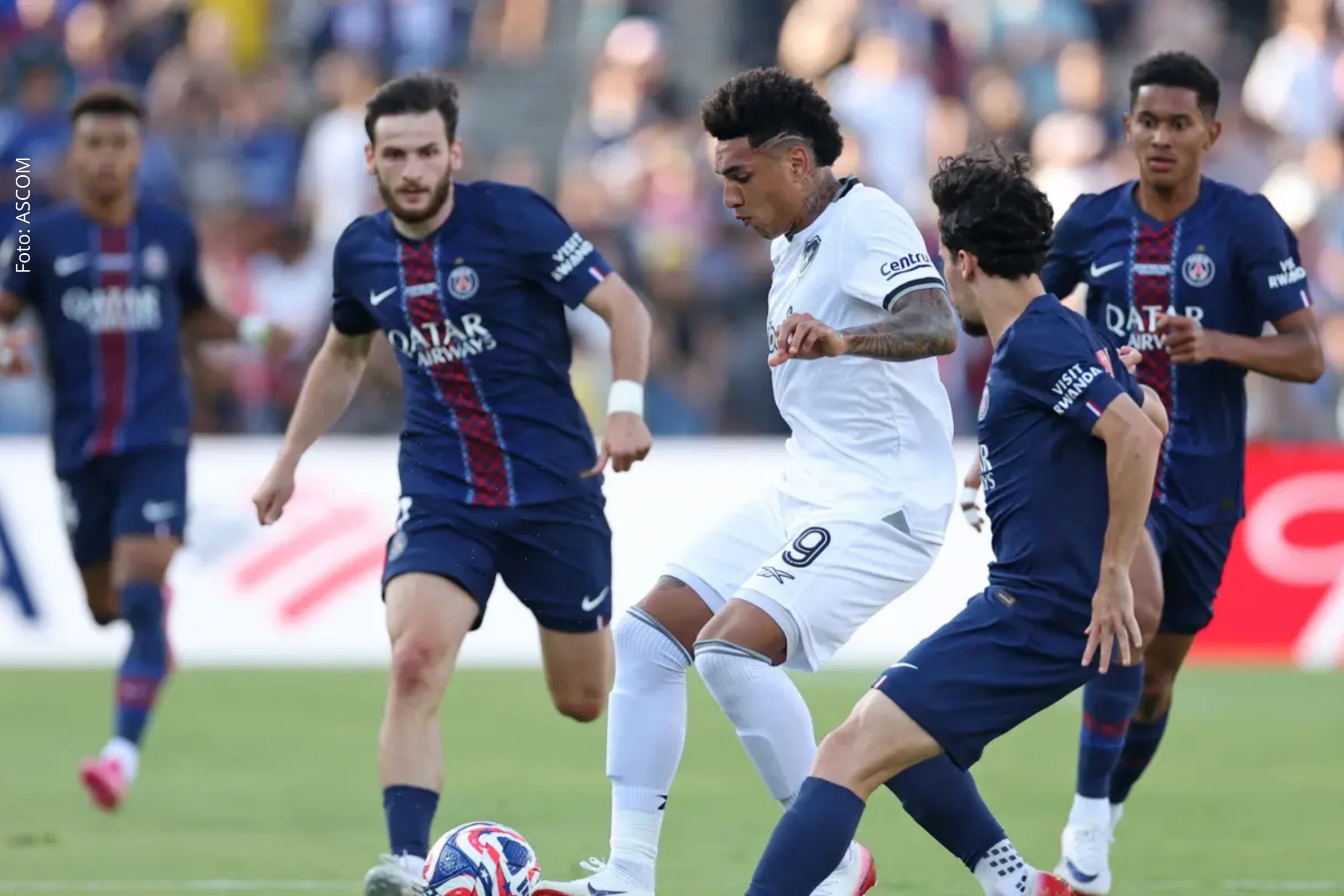 Cinco destaques da campanha do Botafogo no Mundial de Clubes da FIFA 2025