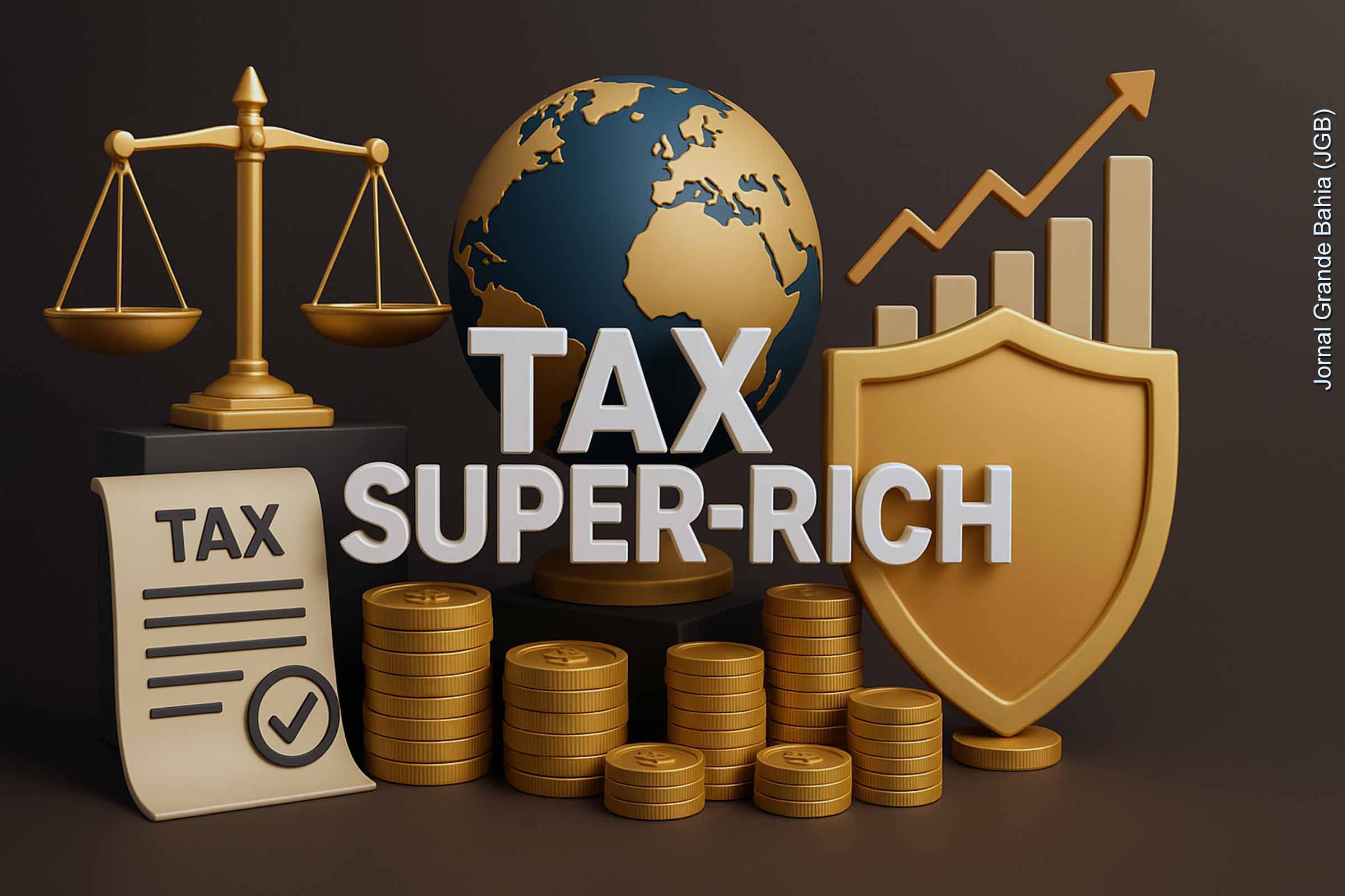 Brasil e Espanha propuseram, nesta terça-feira (02/07/2025), a criação de mecanismos globais para a tributação de super-ricos, durante conferência da ONU em Sevilha. A iniciativa busca ampliar a justiça fiscal, financiar os ODS e combater a evasão de grandes fortunas. A proposta inclui cooperação internacional, análise de dados, transparência e possíveis registros globais de riqueza, com apoio da Plataforma de Ação de Sevilha e alinhamento à agenda do G20.