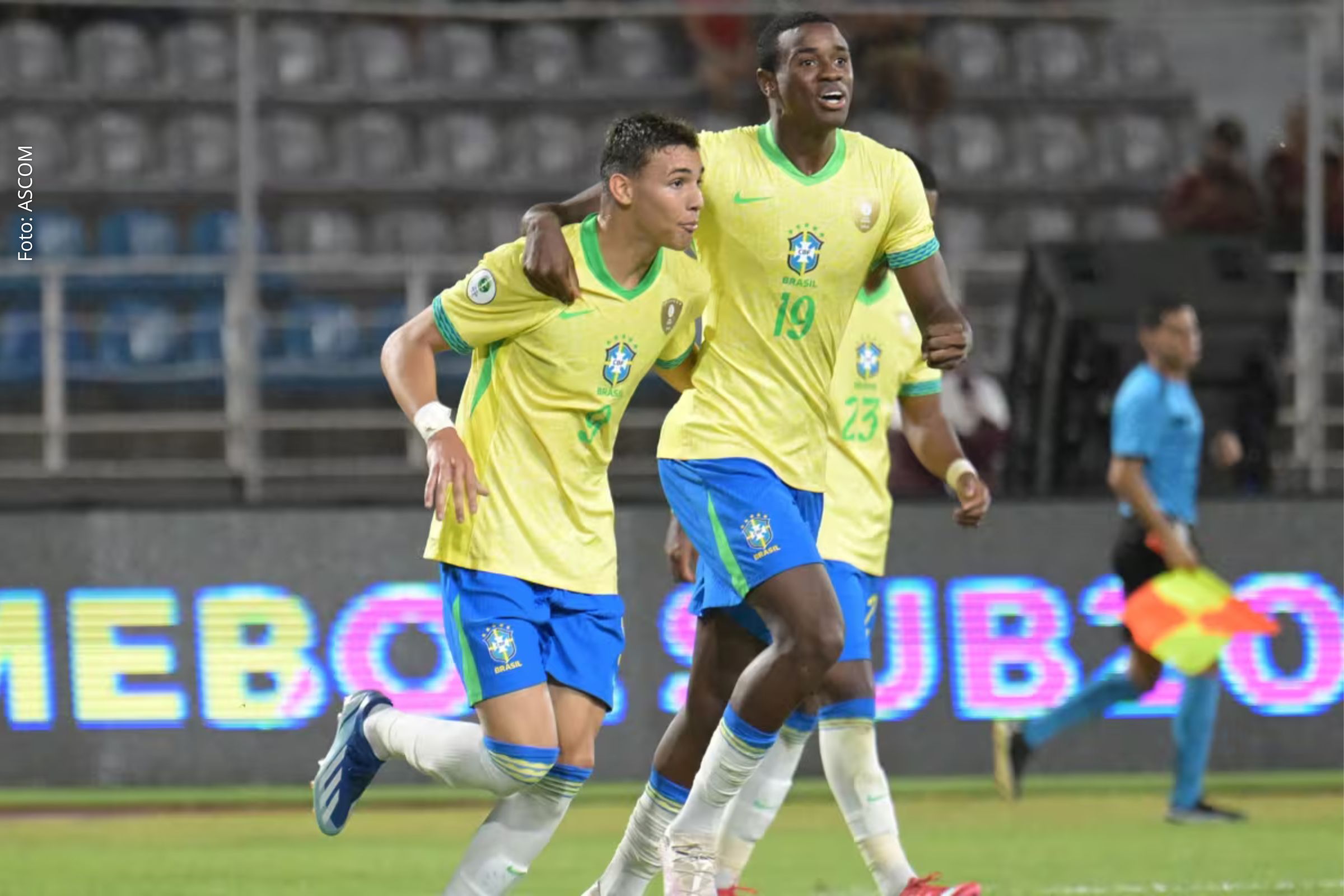 Seleção brasileira participa das quatro Copas do Mundo restantes do ano, após conquistar o hepta no Beach Soccer.