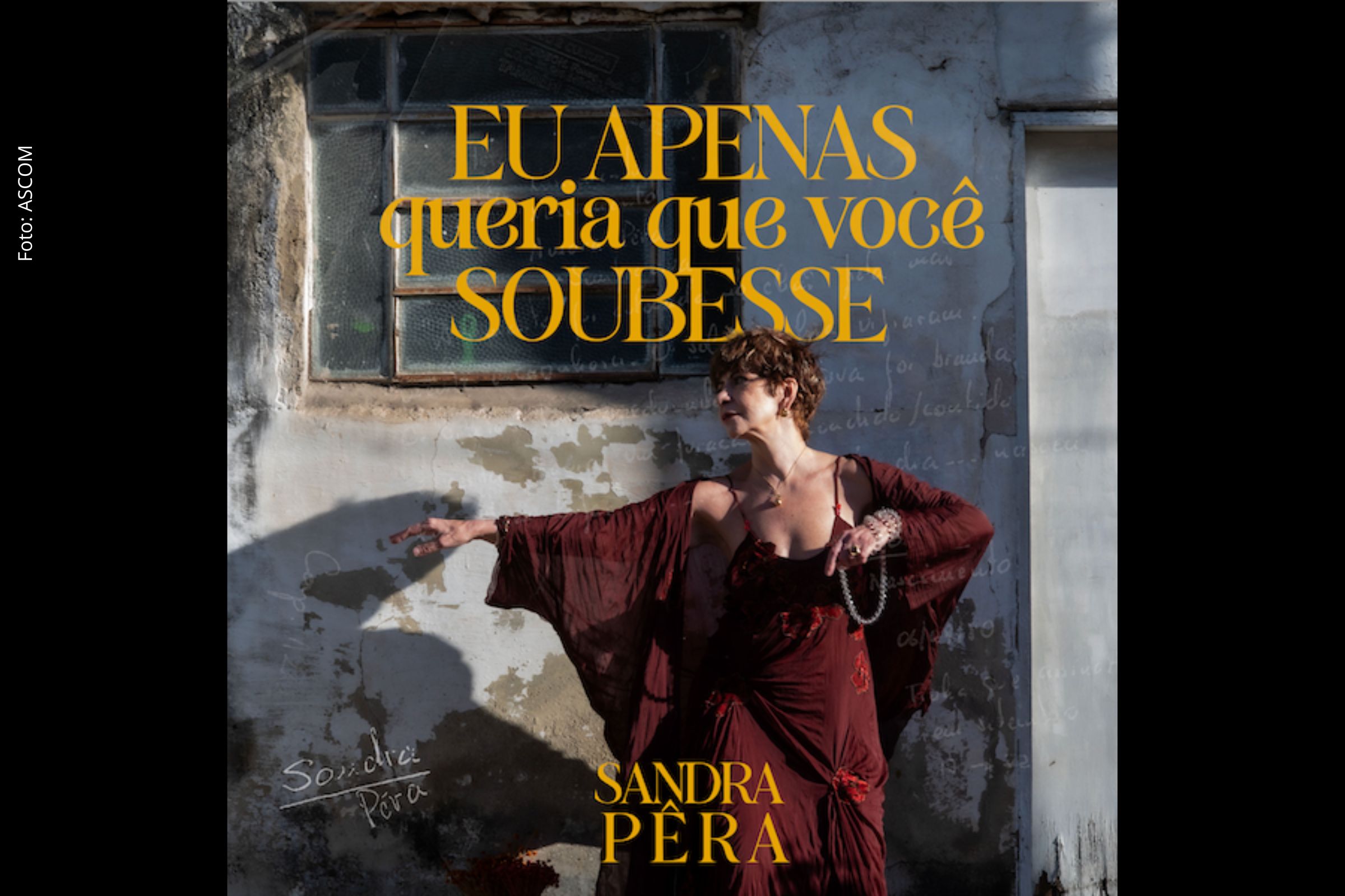 Single antecede álbum dedicado às canções de Gonzaguinha, previsto para agosto.