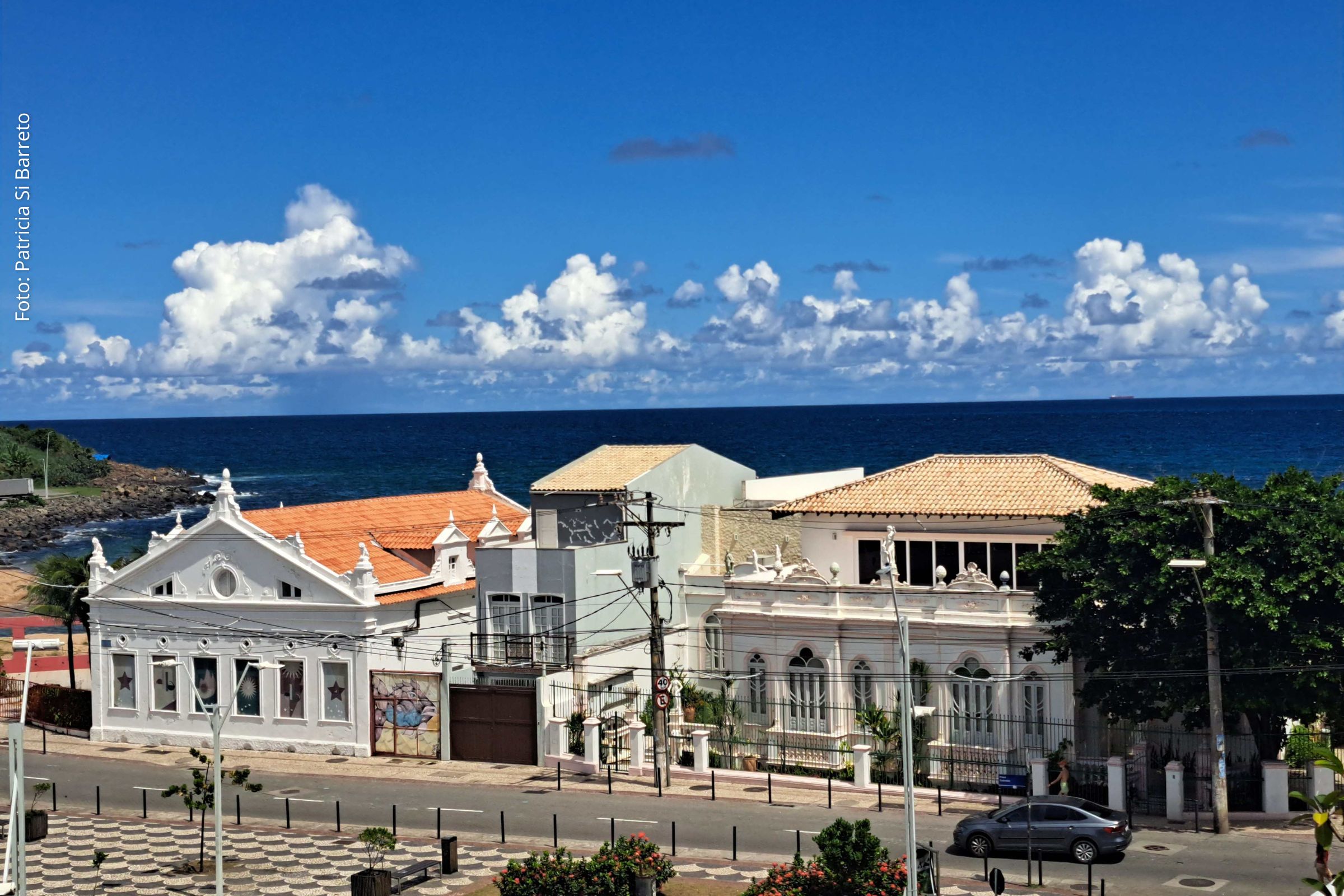 Cinema, música, teatro, exposições e oficinas compõem a agenda comemorativa no Rio Vermelho.