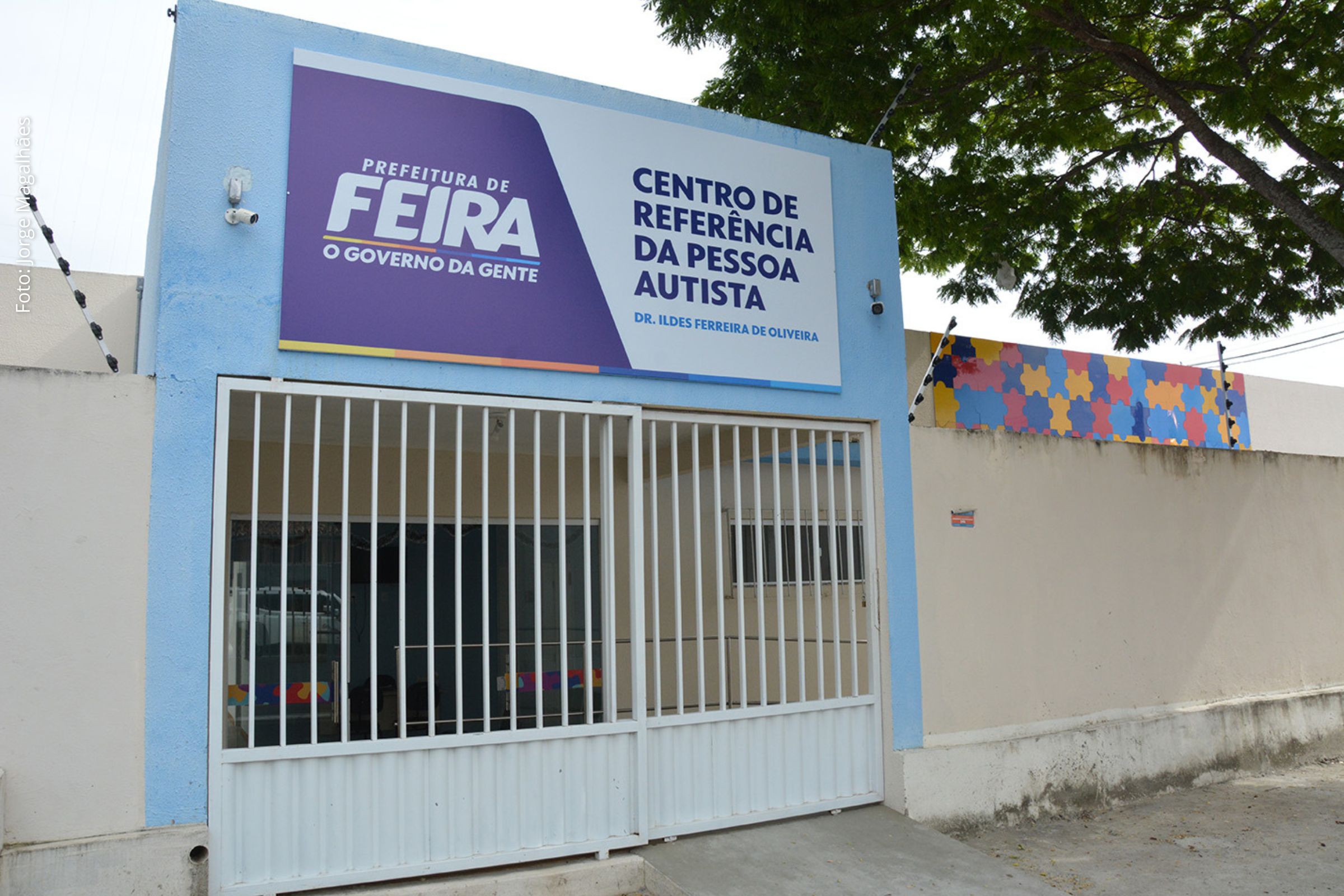 Atendimento especializado amplia assistência a crianças autistas em Feira de Santana