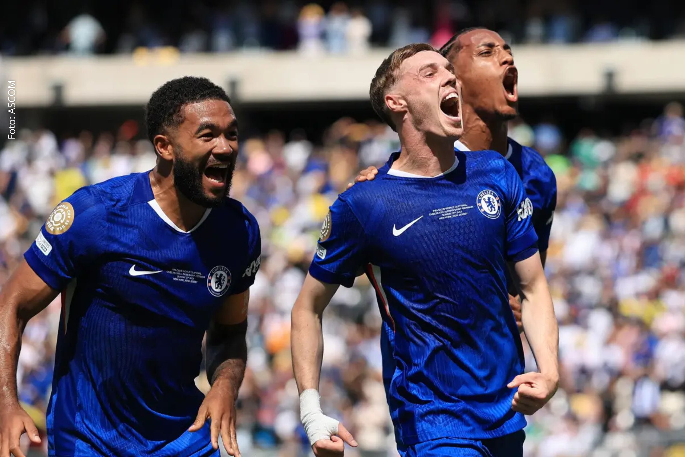 Chelsea aplica estratégia tática e vence PSG na final do Mundial de Clubes 2025