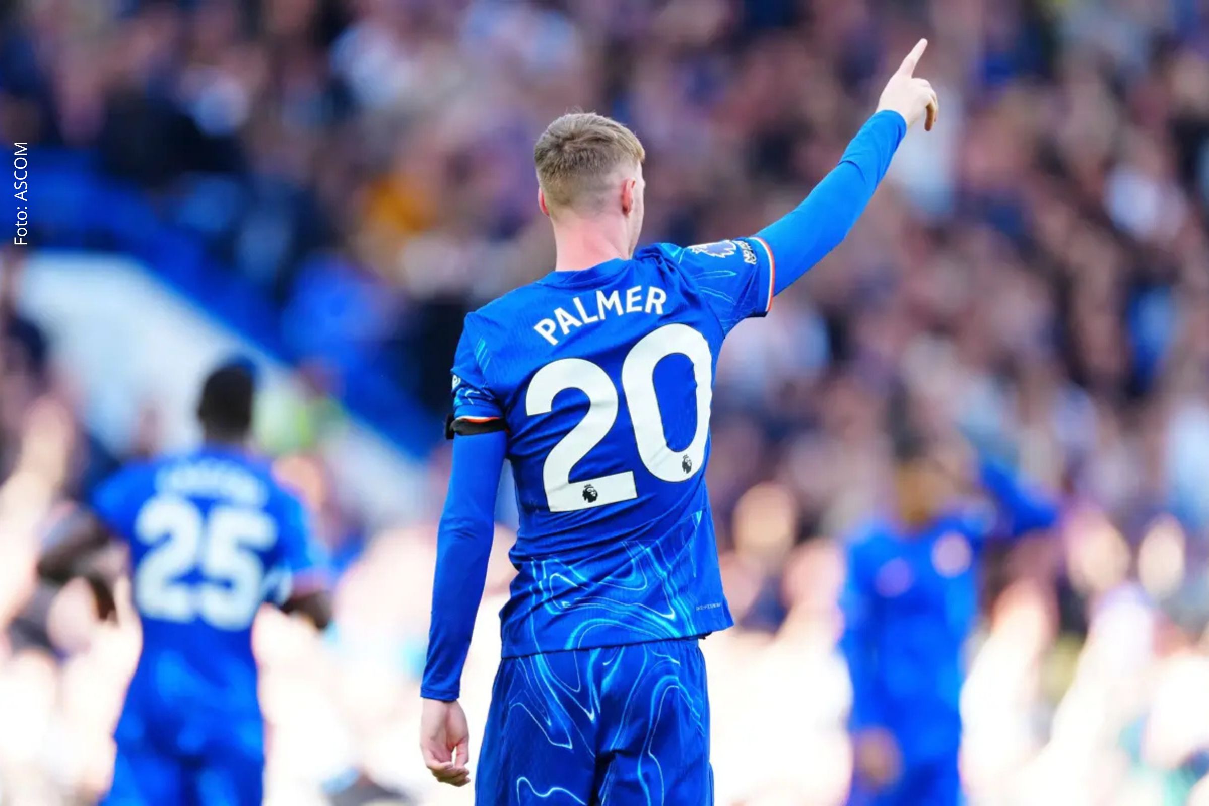 Cole Palmer: Cinco partidas decisivas que consolidaram seu impacto no Chelsea
