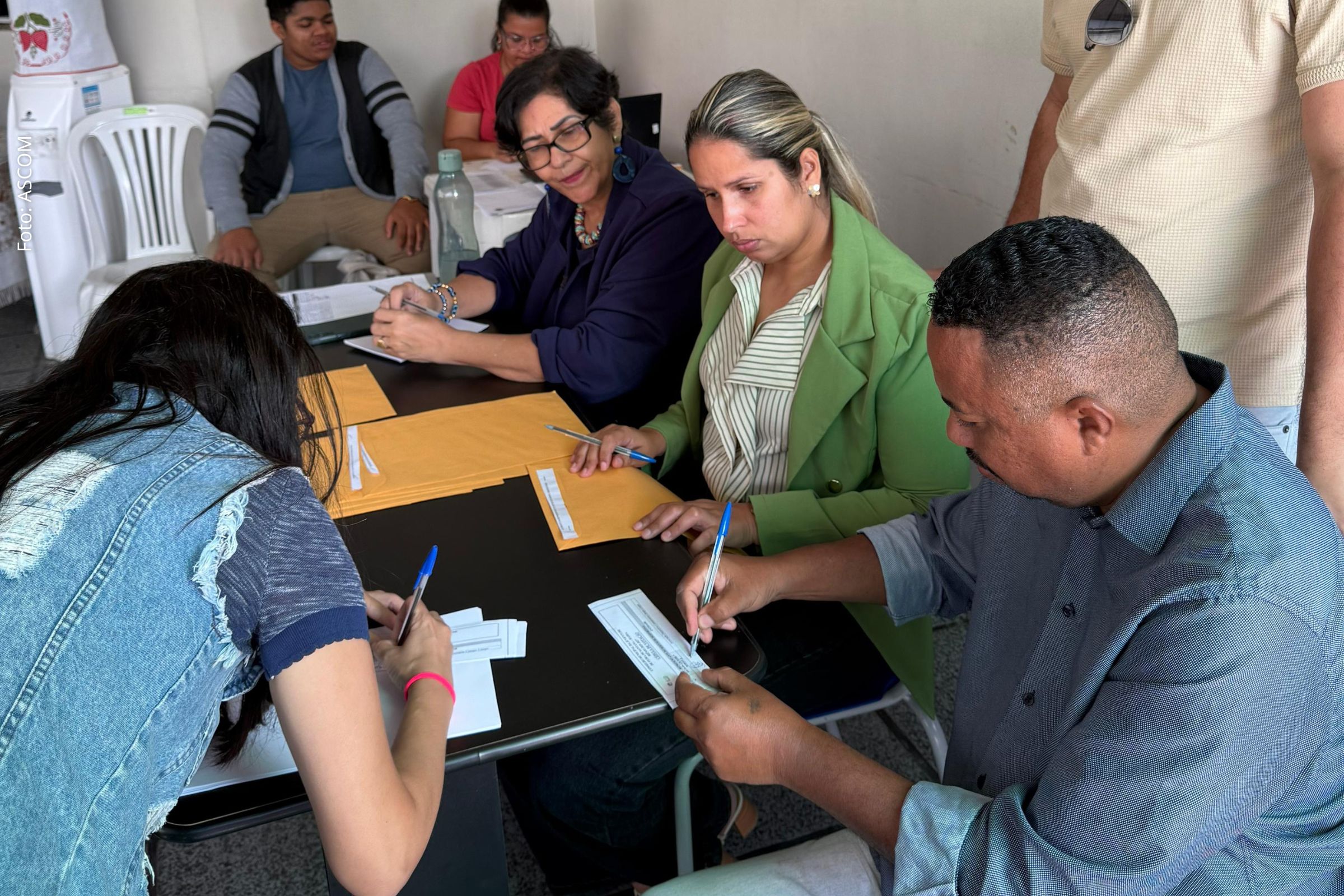 Entidades eleitas representarão a sociedade civil no colegiado durante o triênio 2025-2027.