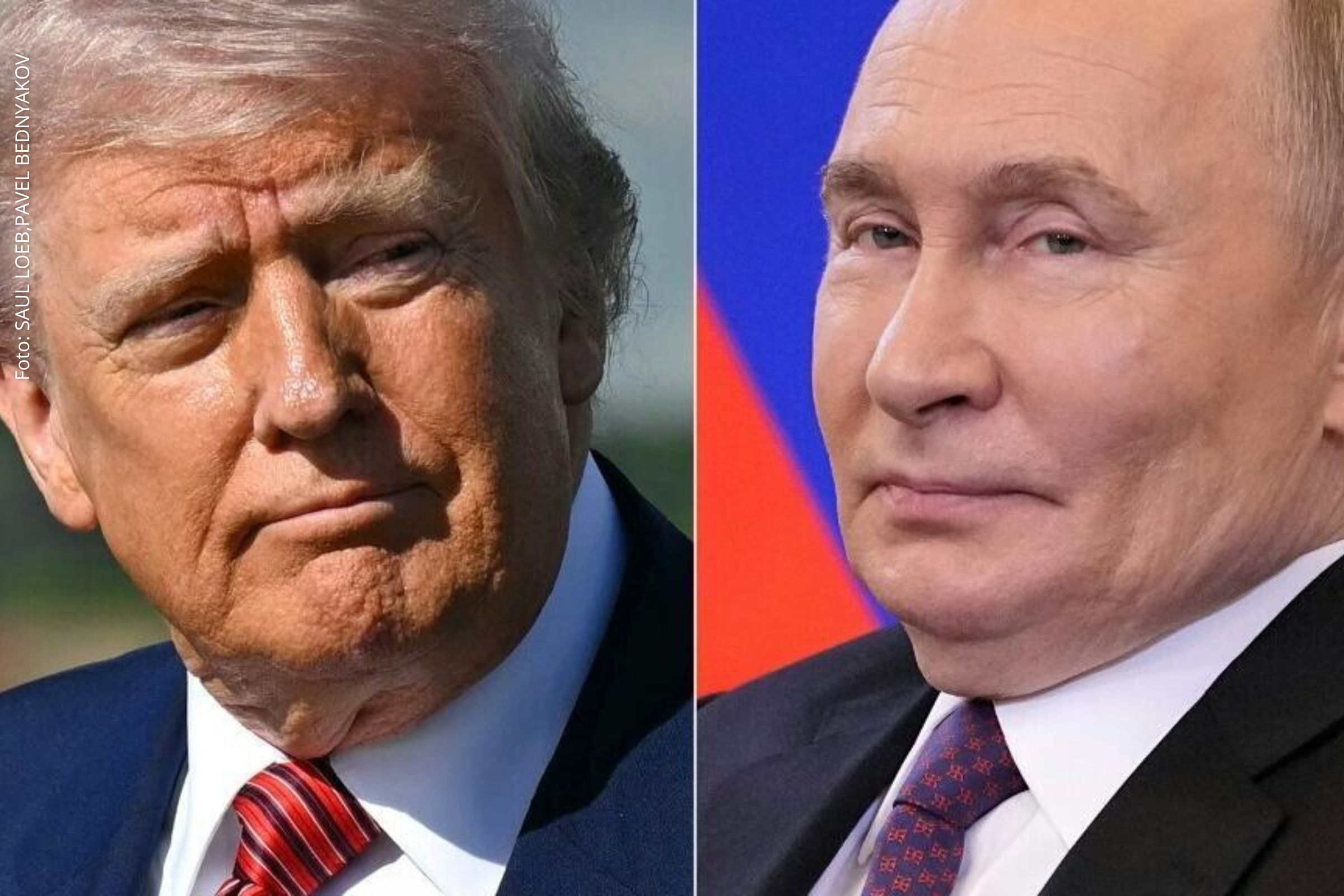 Ultimato de Donald Trump a Vladimir Putin eleva tensão internacional e fragiliza mediações diplomáticas, aponta especialista