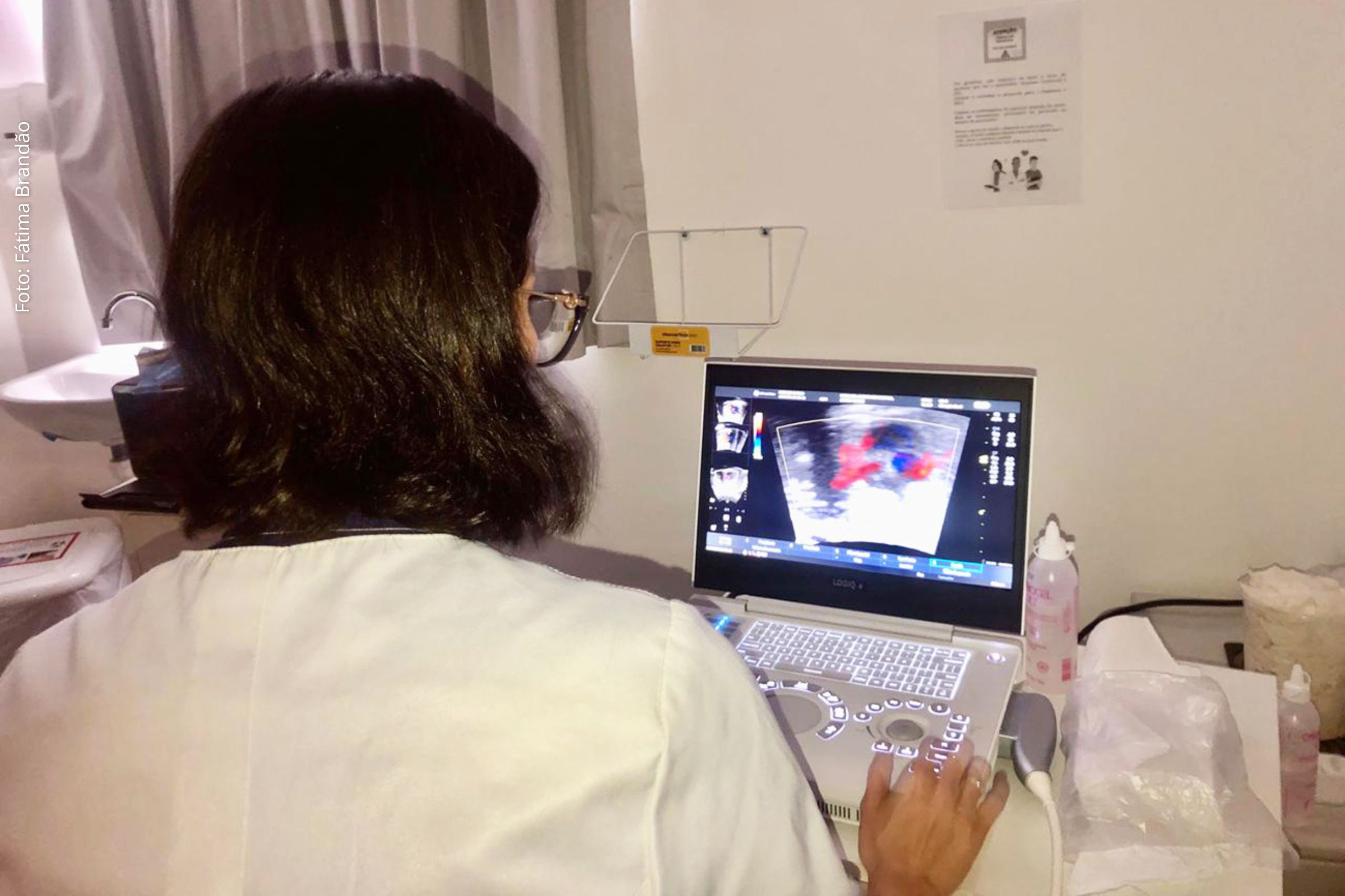 Novo serviço amplia diagnóstico precoce de cardiopatias congênitas no pré-natal do SUS.