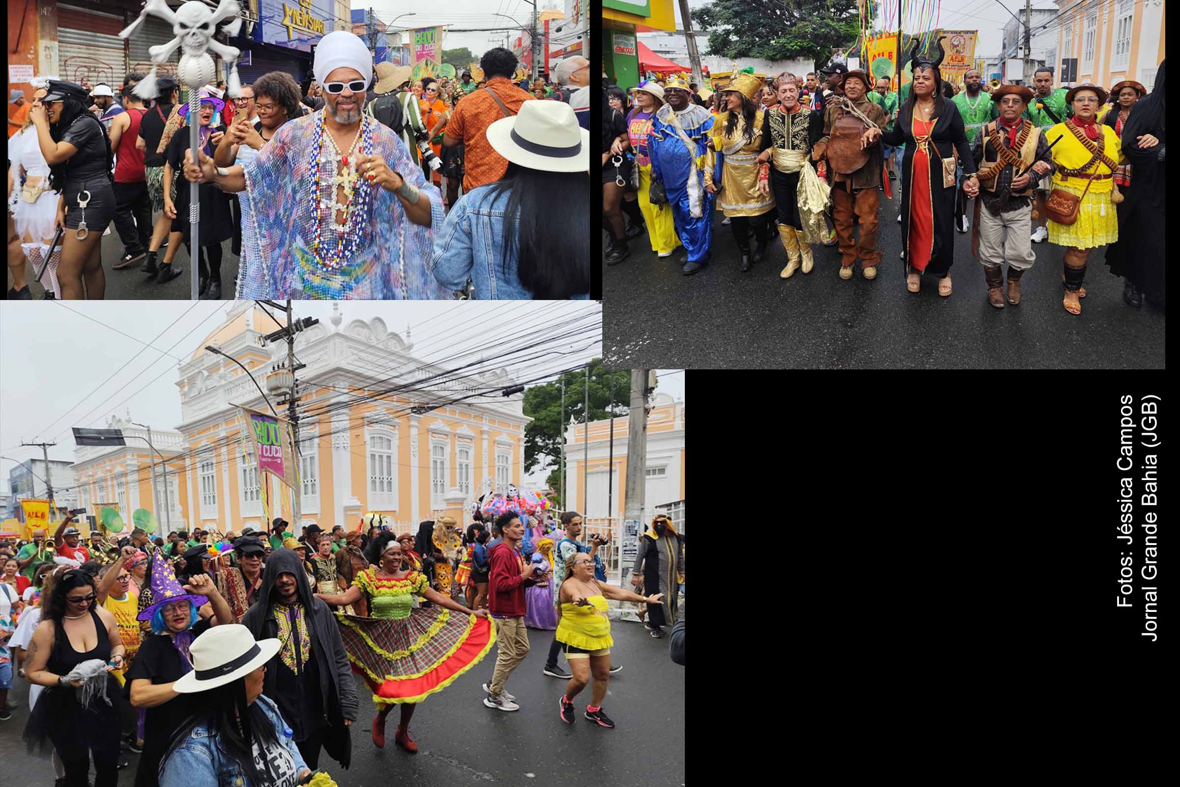 O Bando Anunciador de 2025 reuniu milhares de pessoas em Feira de Santana, com percurso ampliado e expressiva participação popular. O evento consolidou-se como manifestação cultural de relevância histórica, mesclando tradição, crítica social e representatividade. Autoridades e artistas locais enfatizaram o papel do Bando na afirmação da identidade feirense e na preservação da cultura popular.