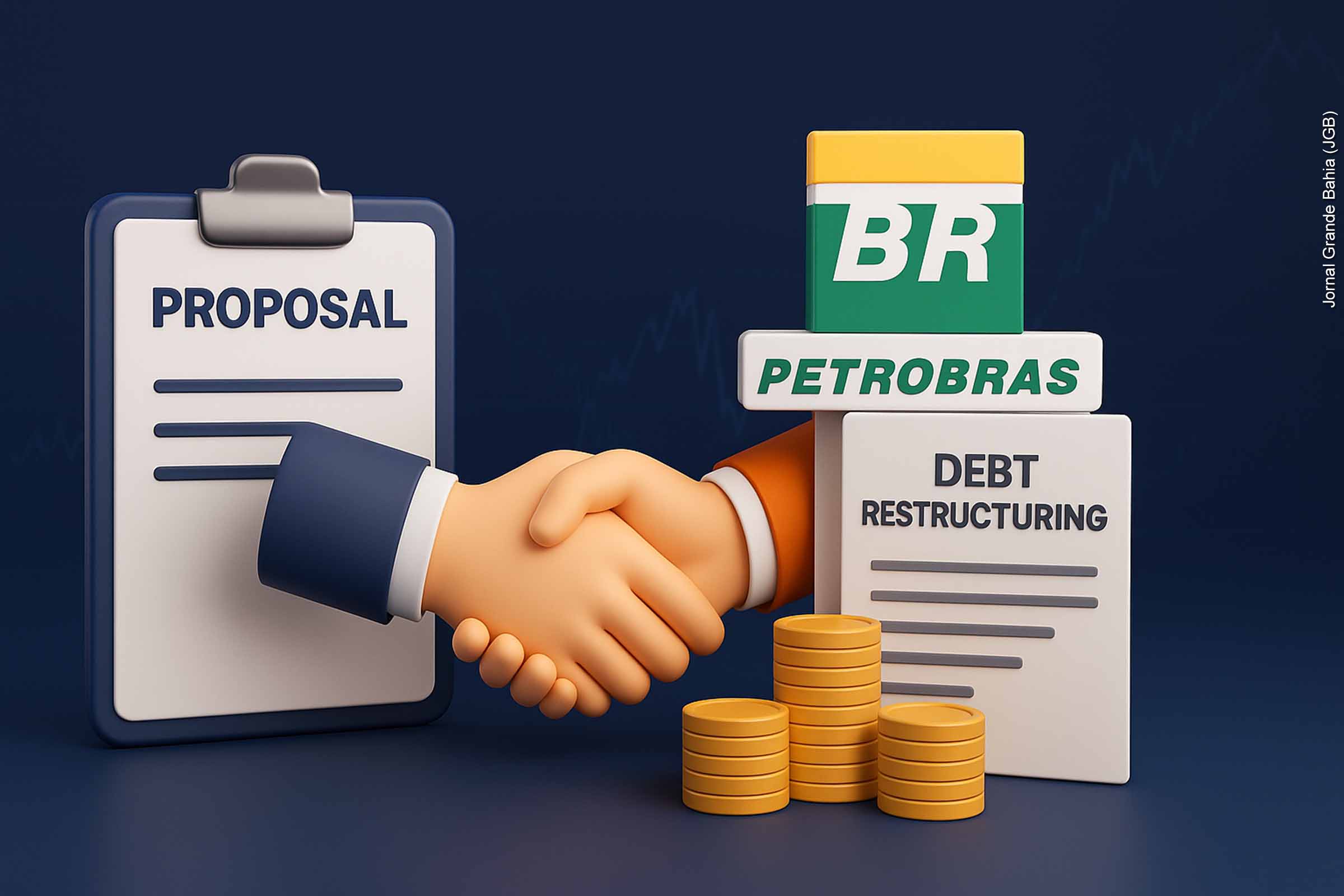 Empresário Nelson Tanure propõe ceder gestão da Braskem à Petrobras em meio a negociações pela fatia da Novonor