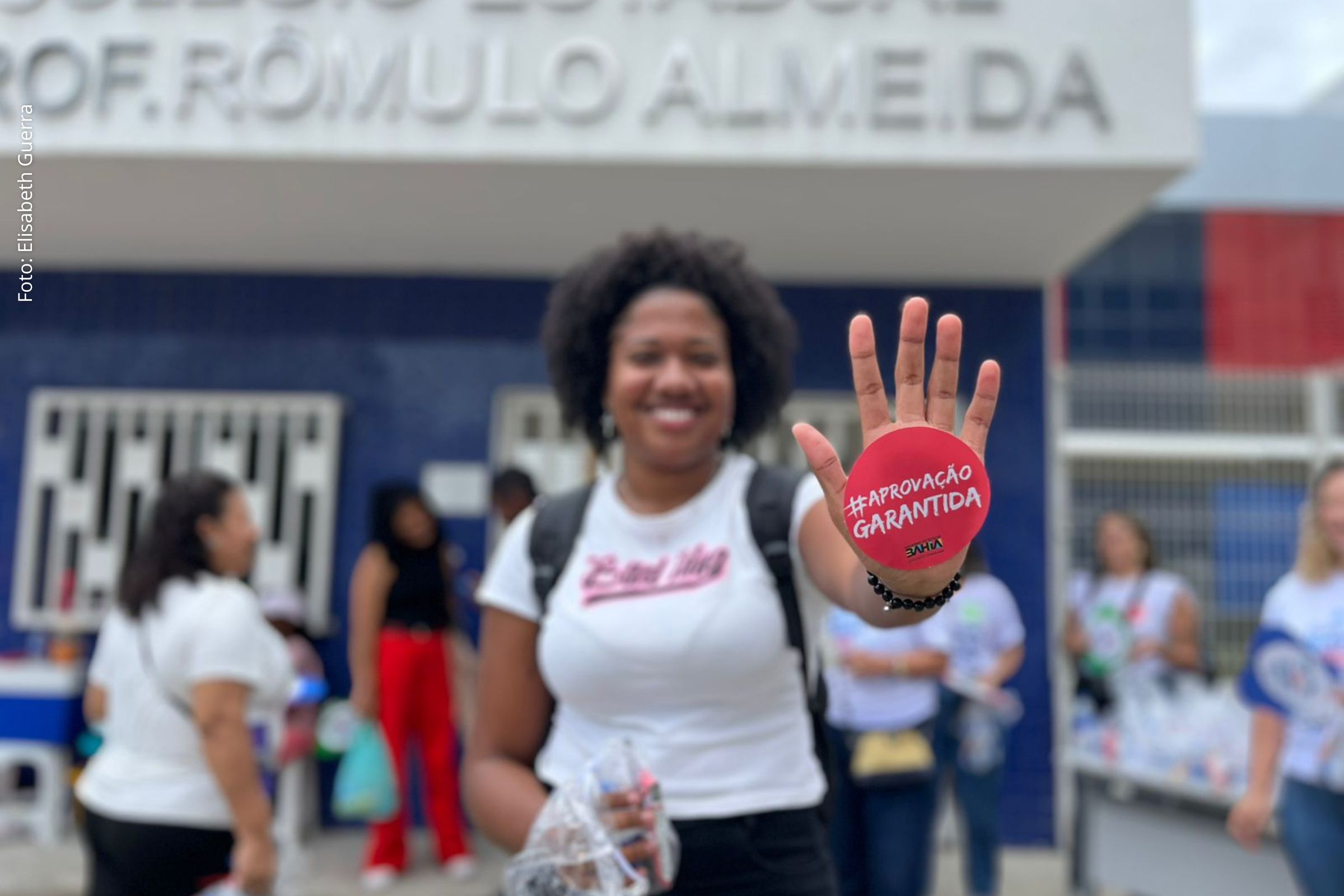 Bahia registra 32% de aumento nas inscrições do Enem e ocupa 3ª posição no país