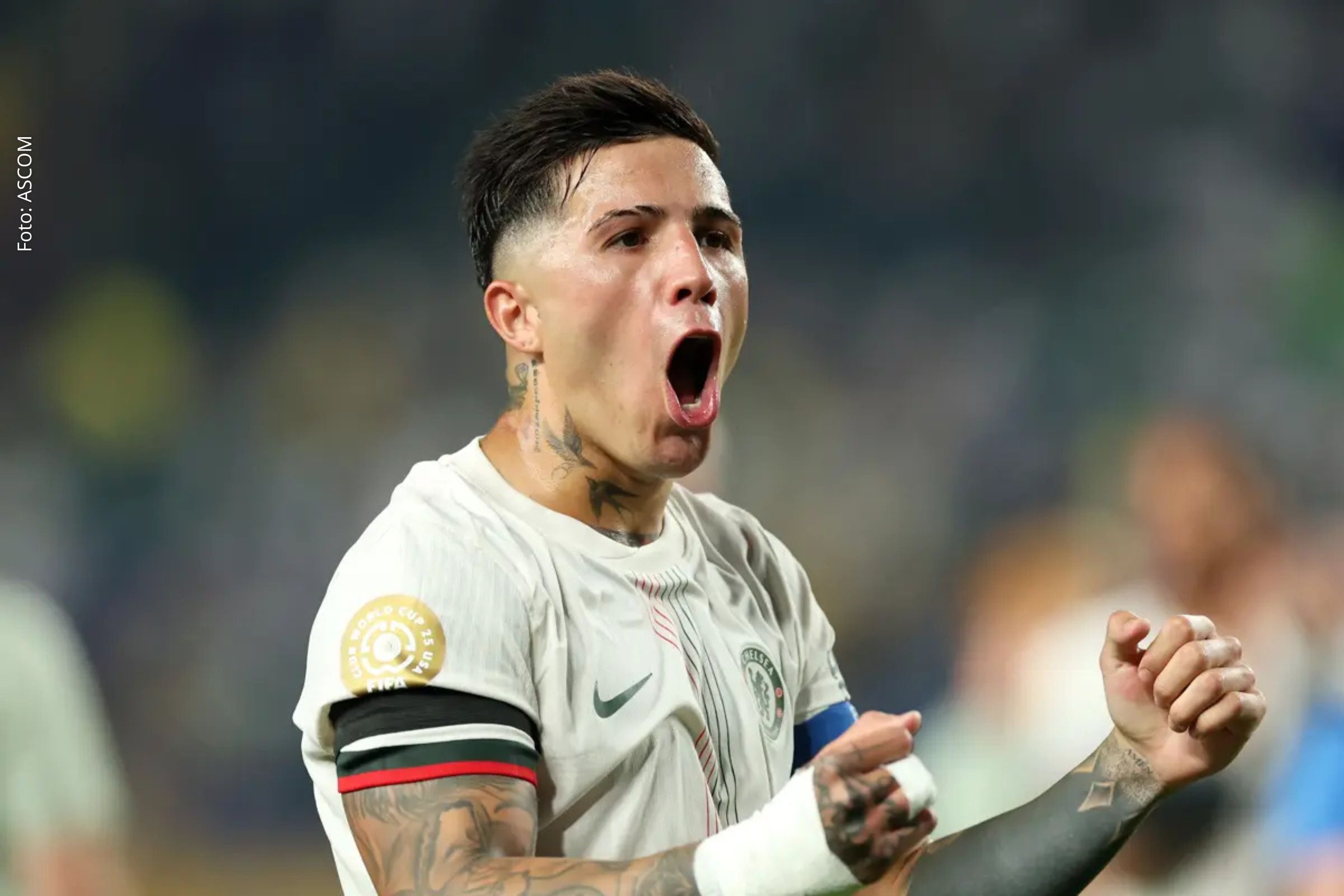 Meio-campista do Chelsea é o único atleta com três passes decisivos até o fim da primeira semifinal.