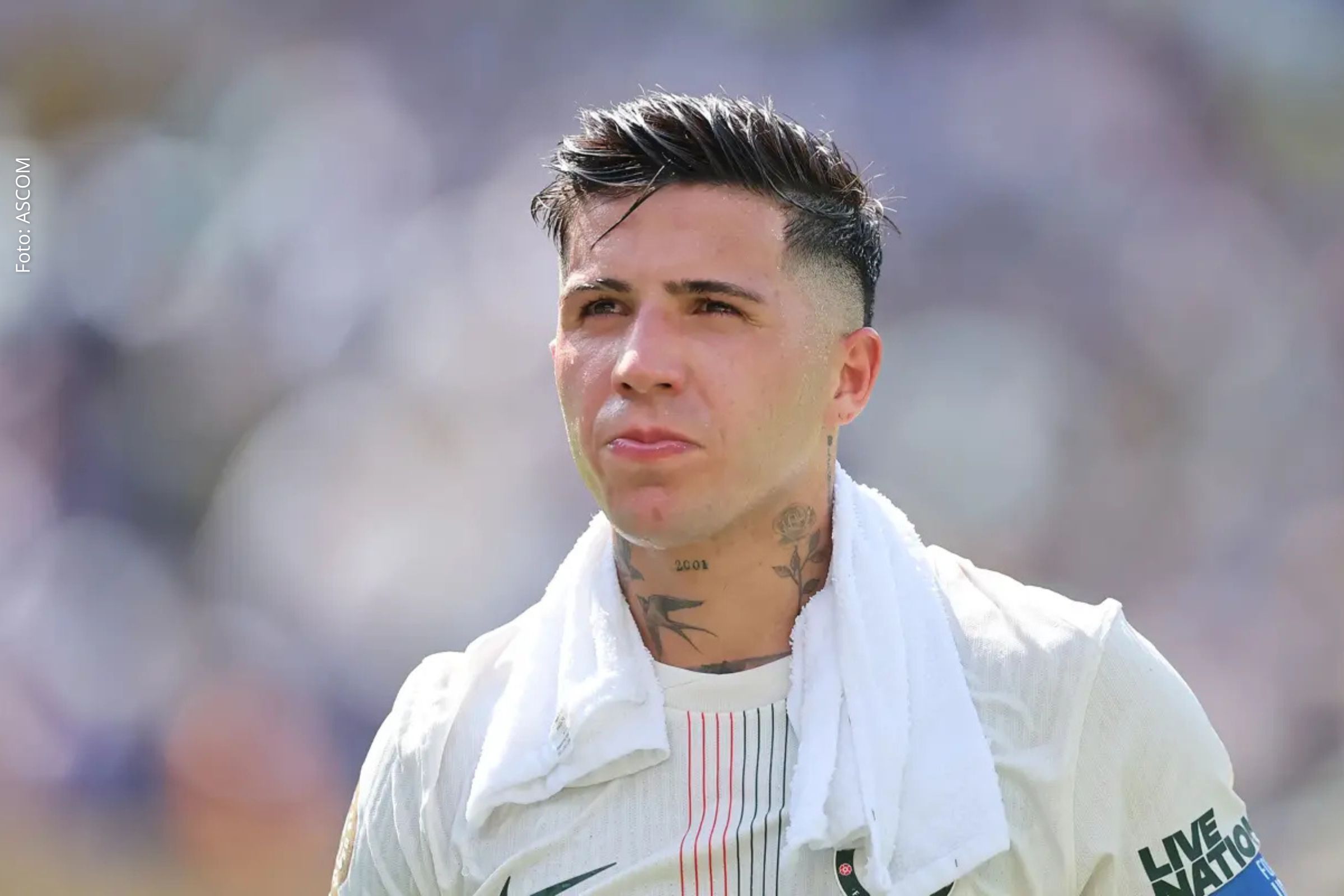 Enzo Fernández se destaca como líder do Chelsea rumo ao bicampeonato mundial