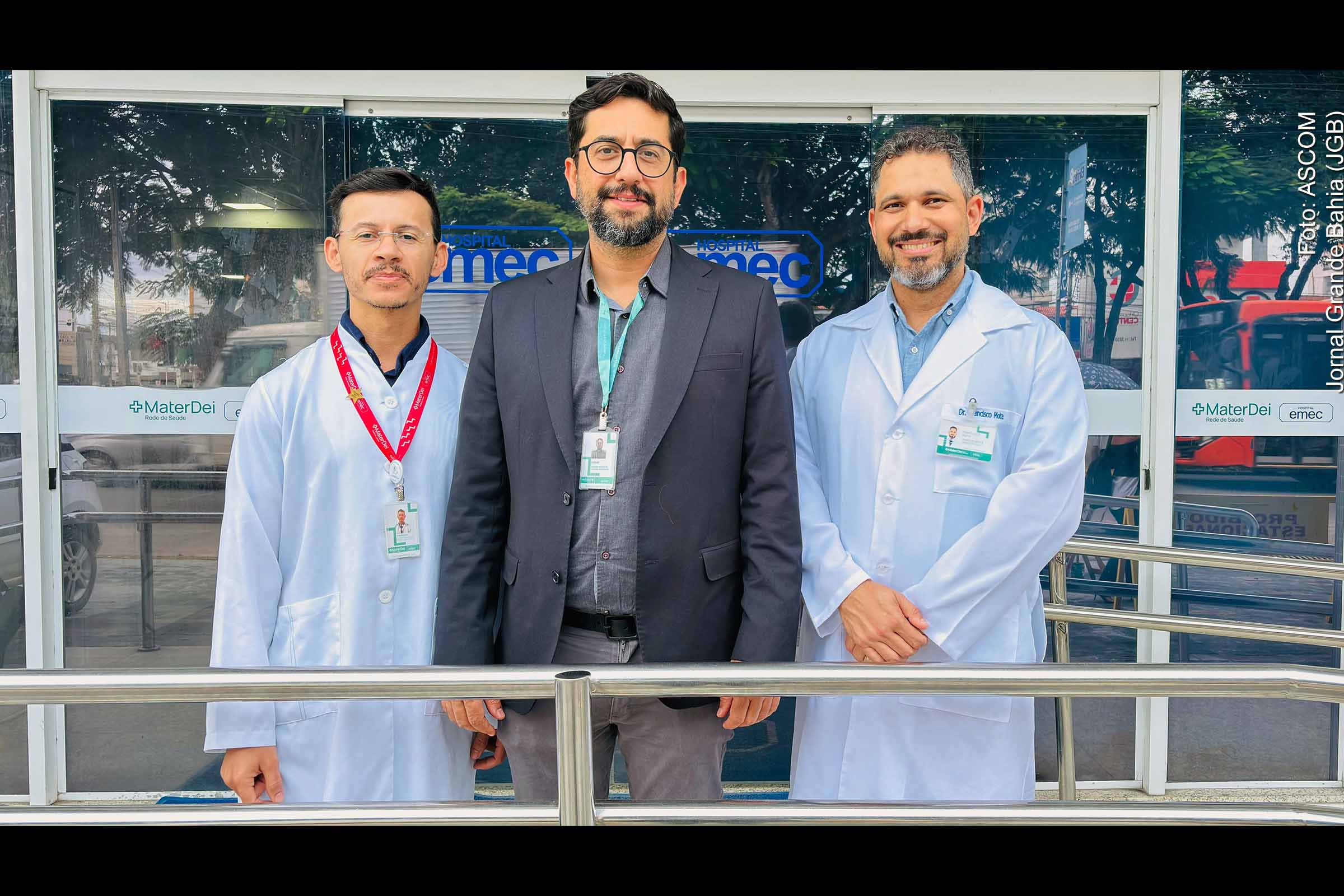 O Hospital Mater Dei EMEC inaugurou nesta segunda-feira (14/07/2022) a nova fase de sua maternidade em Feira de Santana. A reestruturação inclui pronto atendimento exclusivo, sala de parto humanizado, nova equipe técnica e suporte hospitalar de alta complexidade. A iniciativa reforça a posição do hospital como referência regional em assistência obstétrica com foco na humanização e na segurança.