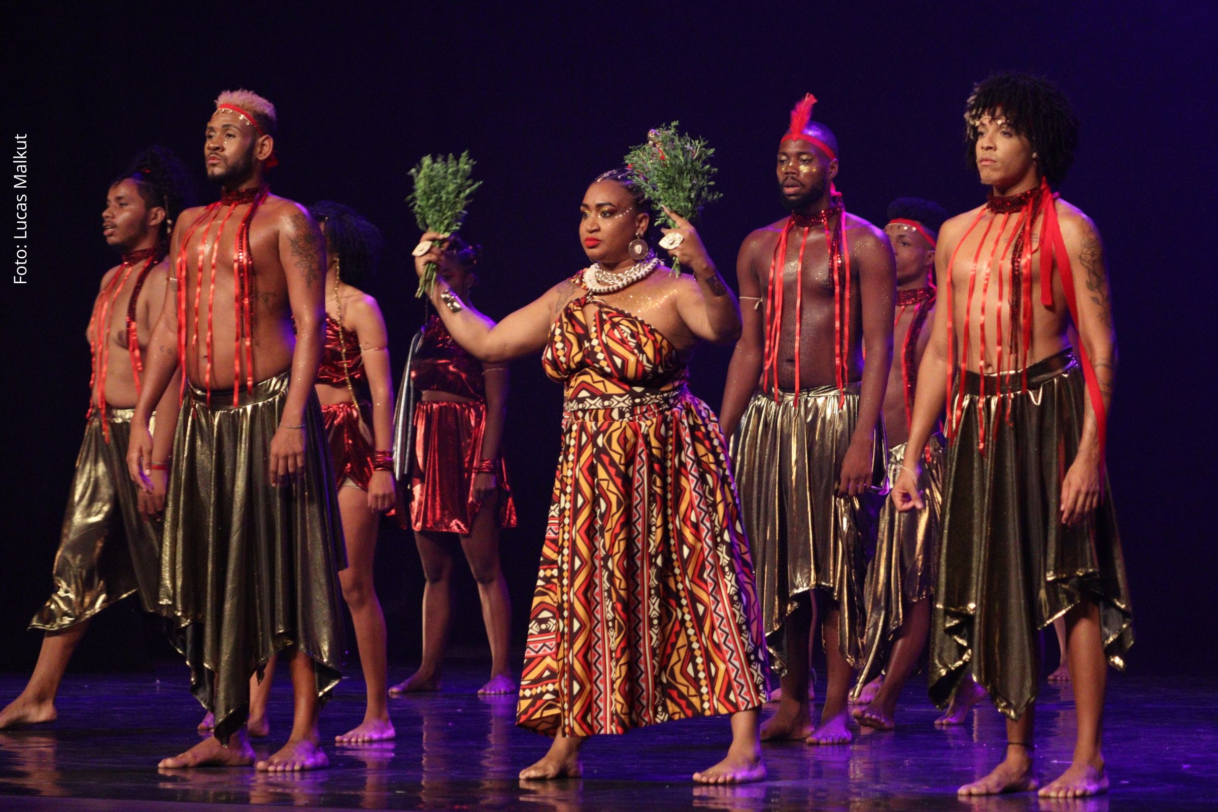Escola de Dança da Funceb promove programação em homenagem ao Dia da Mulher Negra Latino-Americana e Caribenha