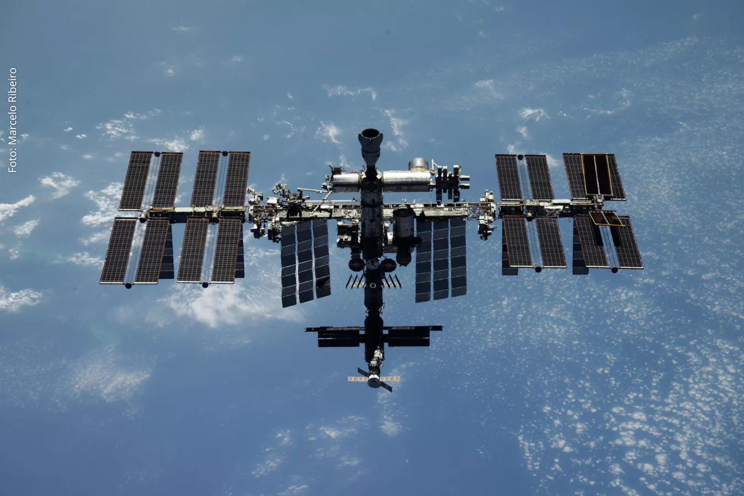 NASA prepara celebrações para novembro e destaca impacto da EEI na pesquisa espacial e na colaboração internacional.