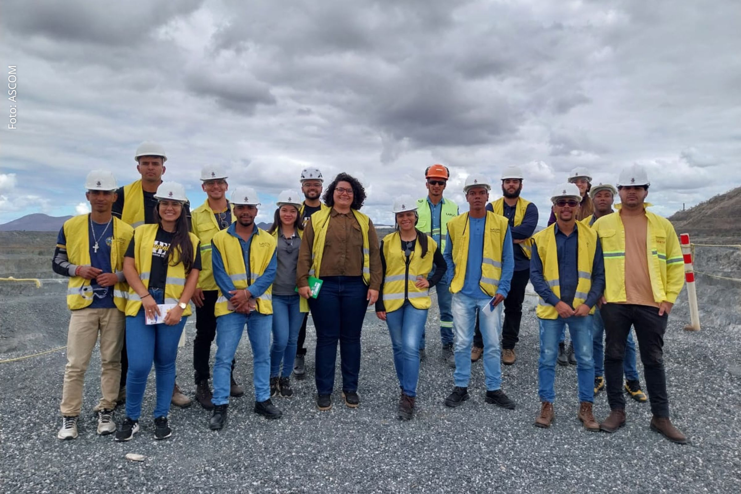 Atividade promove integração entre ensino superior e setor mineral com foco técnico e socioambiental.