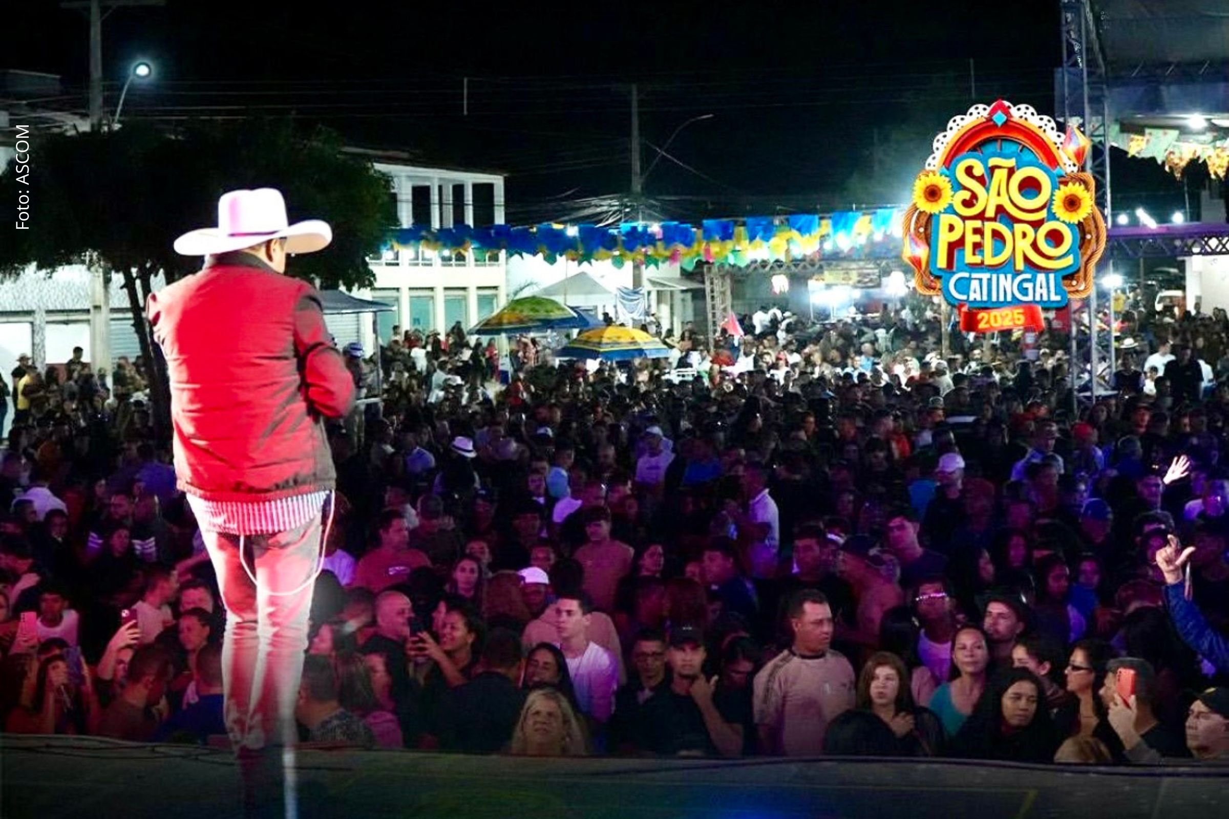 Programação junina segue movimentando economia local com apoio da Secretaria de Turismo da Bahia.