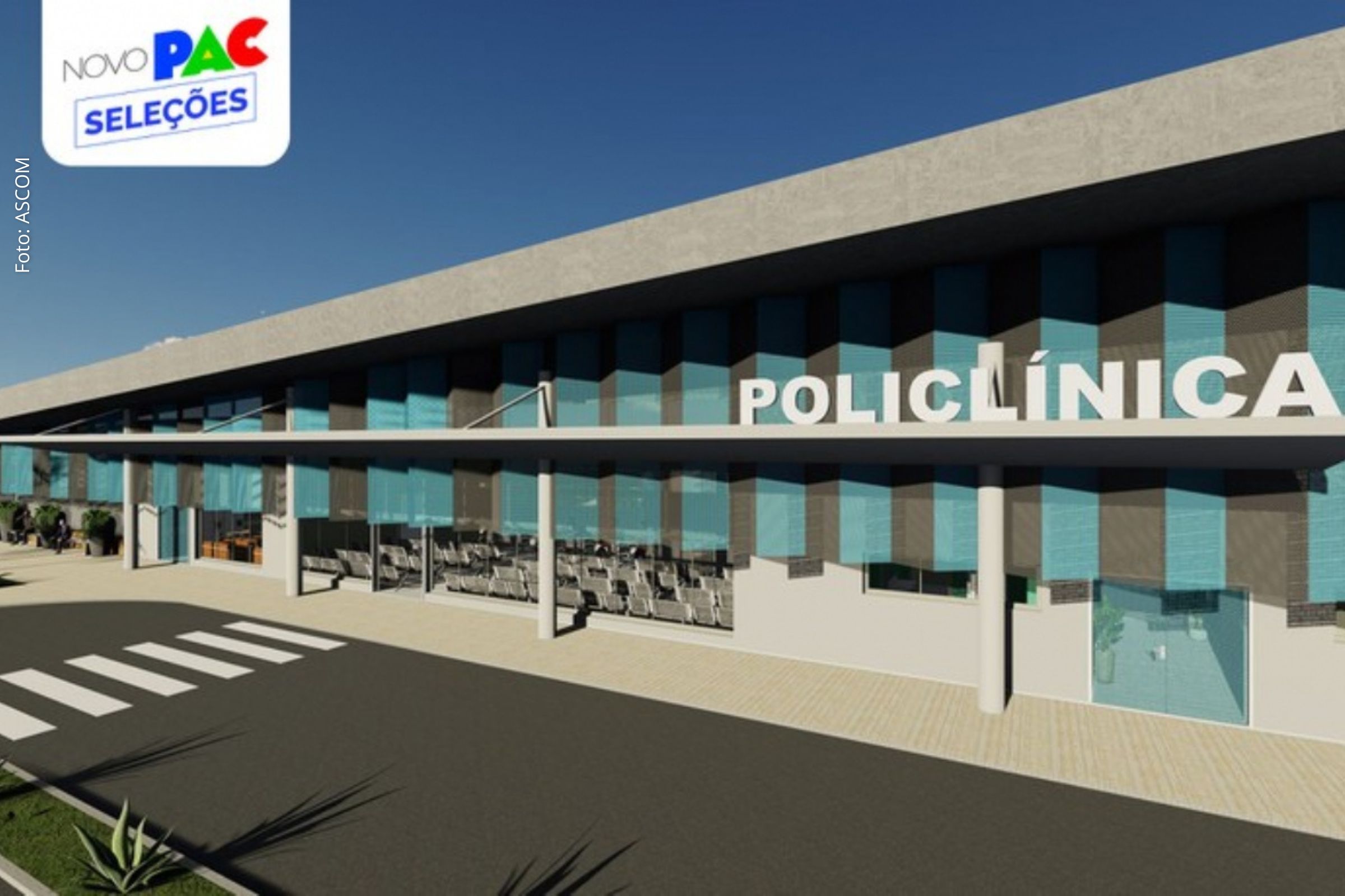 Feira de Santana é contemplada pelo Novo PAC Saúde com Policlínica, equipamentos para UBSs e kit de teleconsultas