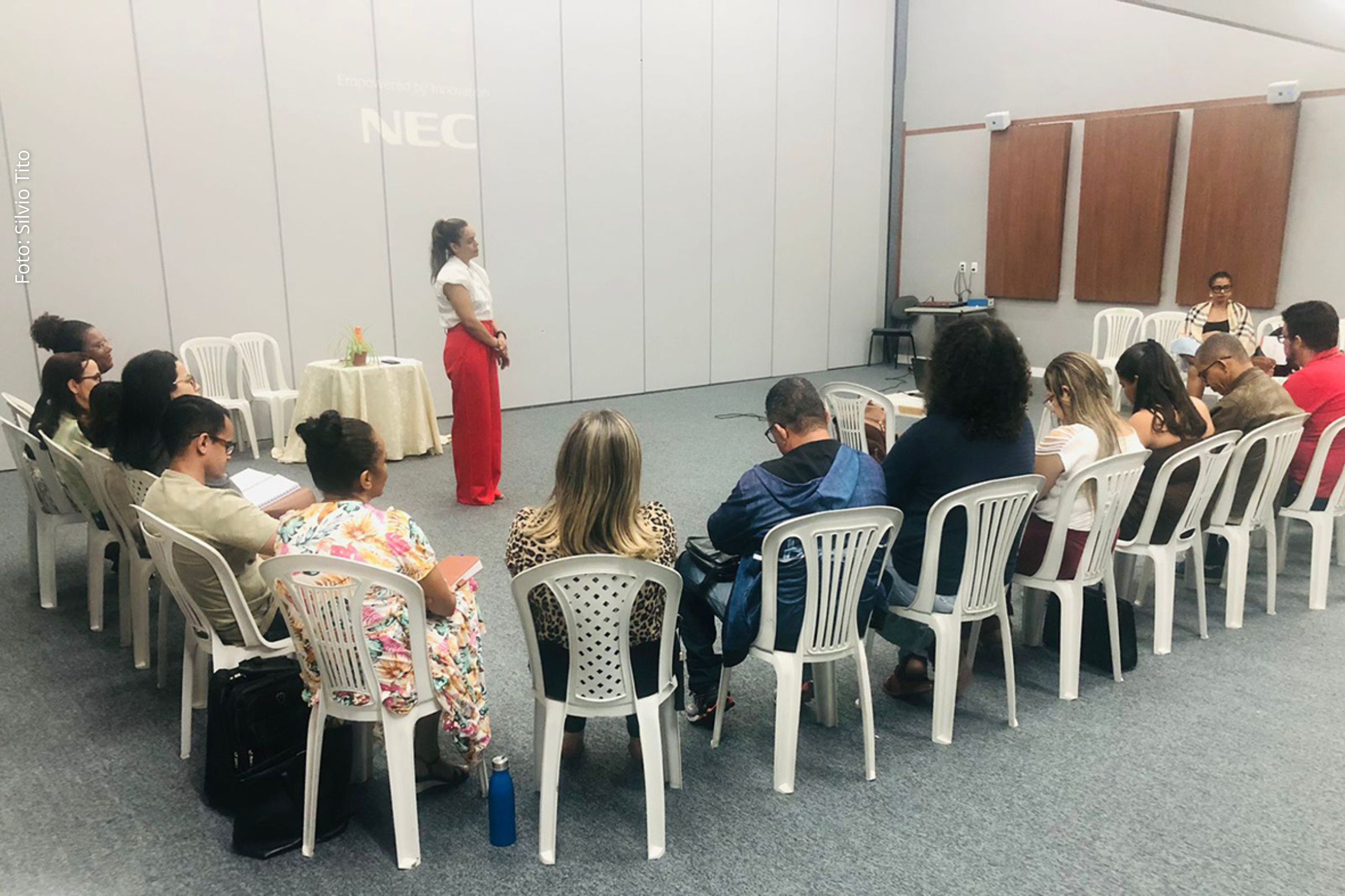 Evento reúne representantes de 17 municípios do Portal do Sertão nesta terça-feira (29/07/2025).