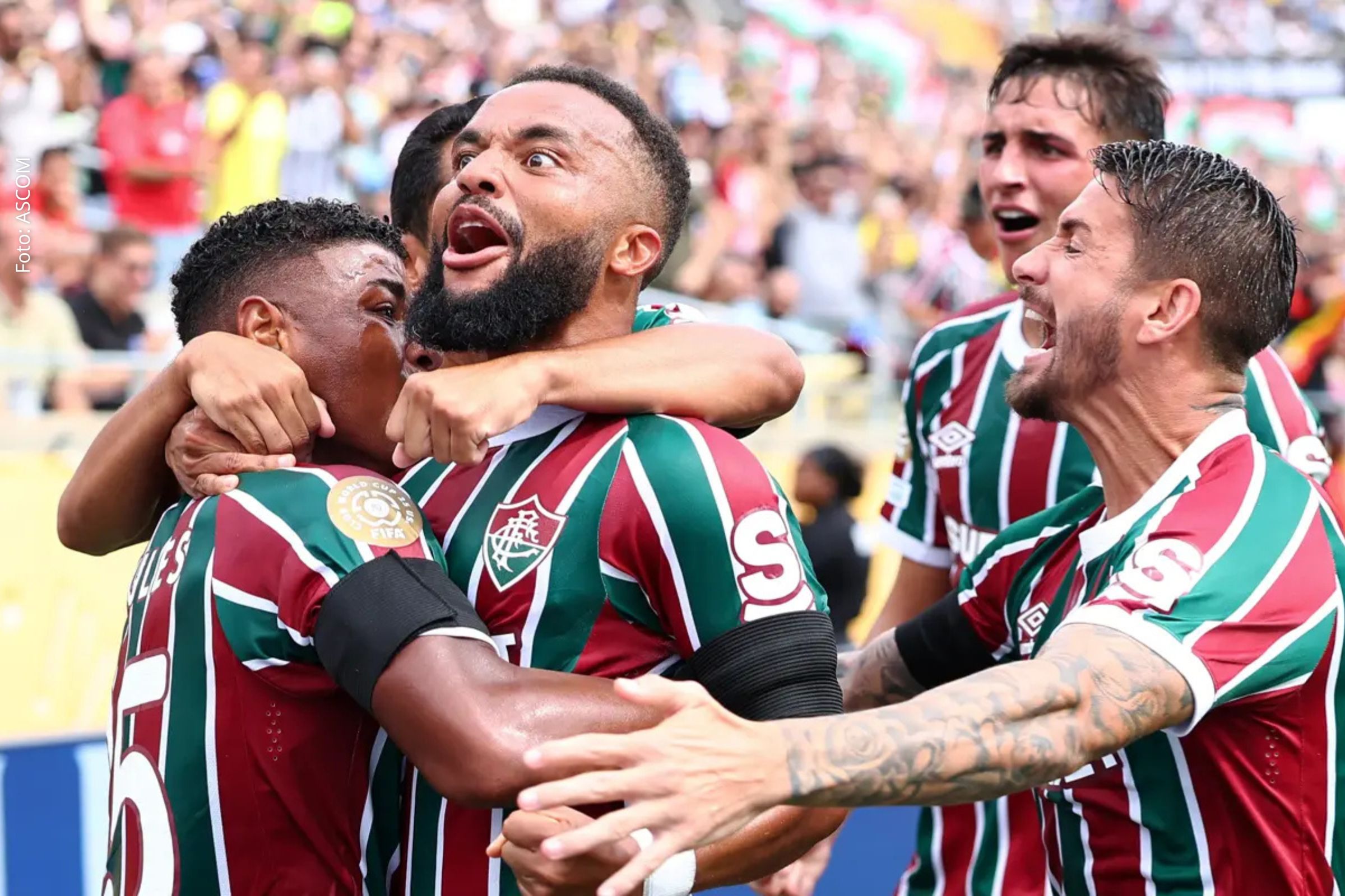 Fluminense se destaca no Mundial de Clubes da FIFA 2025 com desempenho histórico