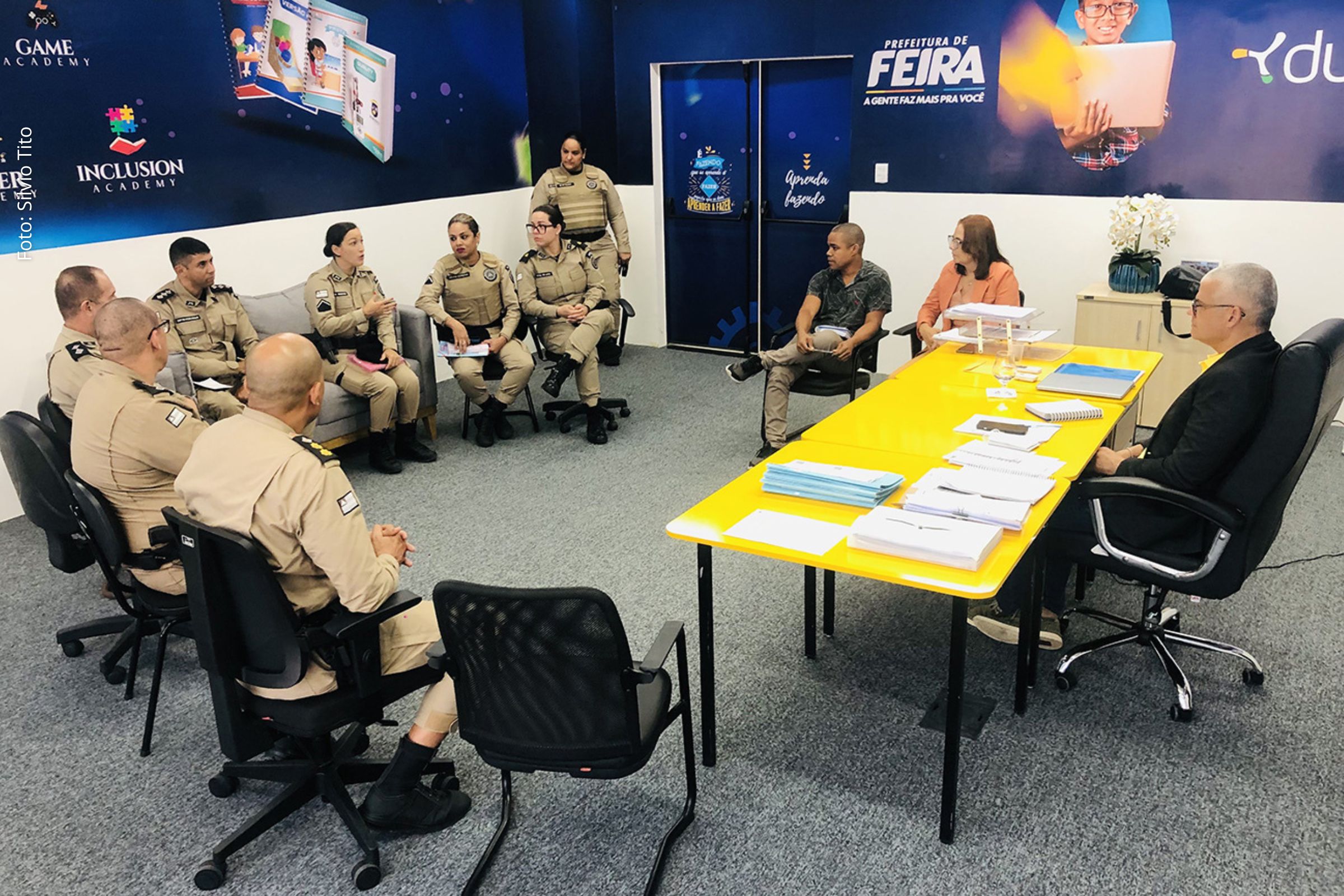 Cerimônia está programada para os dias 22, 23 e 24 de julho no auditório da Secretaria Municipal de Educação.