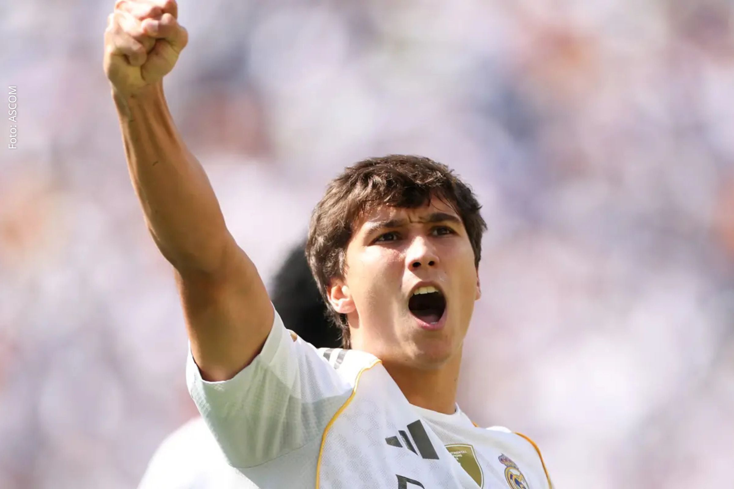 Gonzalo García é o artilheiro do Mundial de Clubes da FIFA 2025