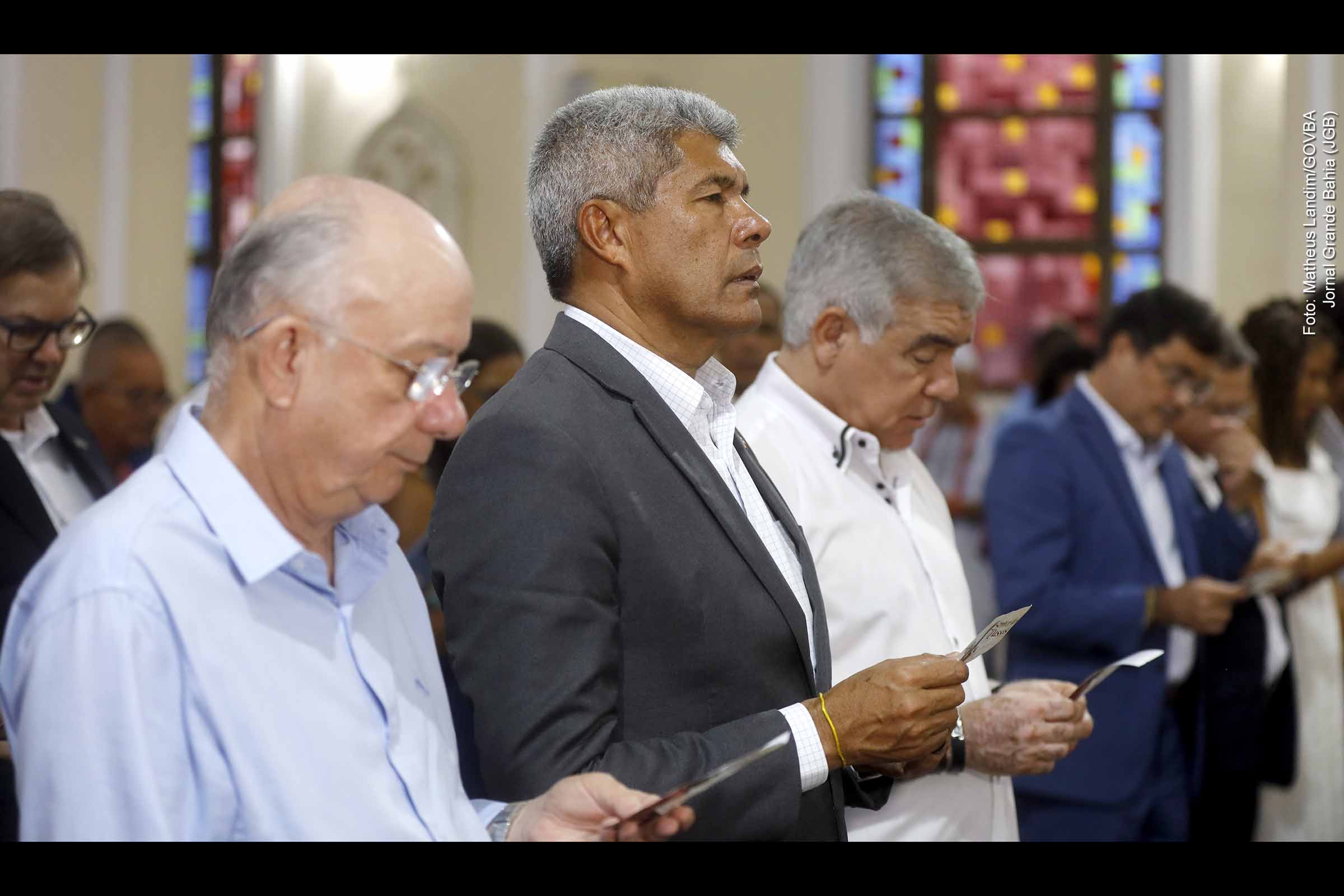 Governador Jerônimo cumpre agenda em Feira de Santana com entrega de viaturas e participação em seminário estadual sobre segurança alimentar