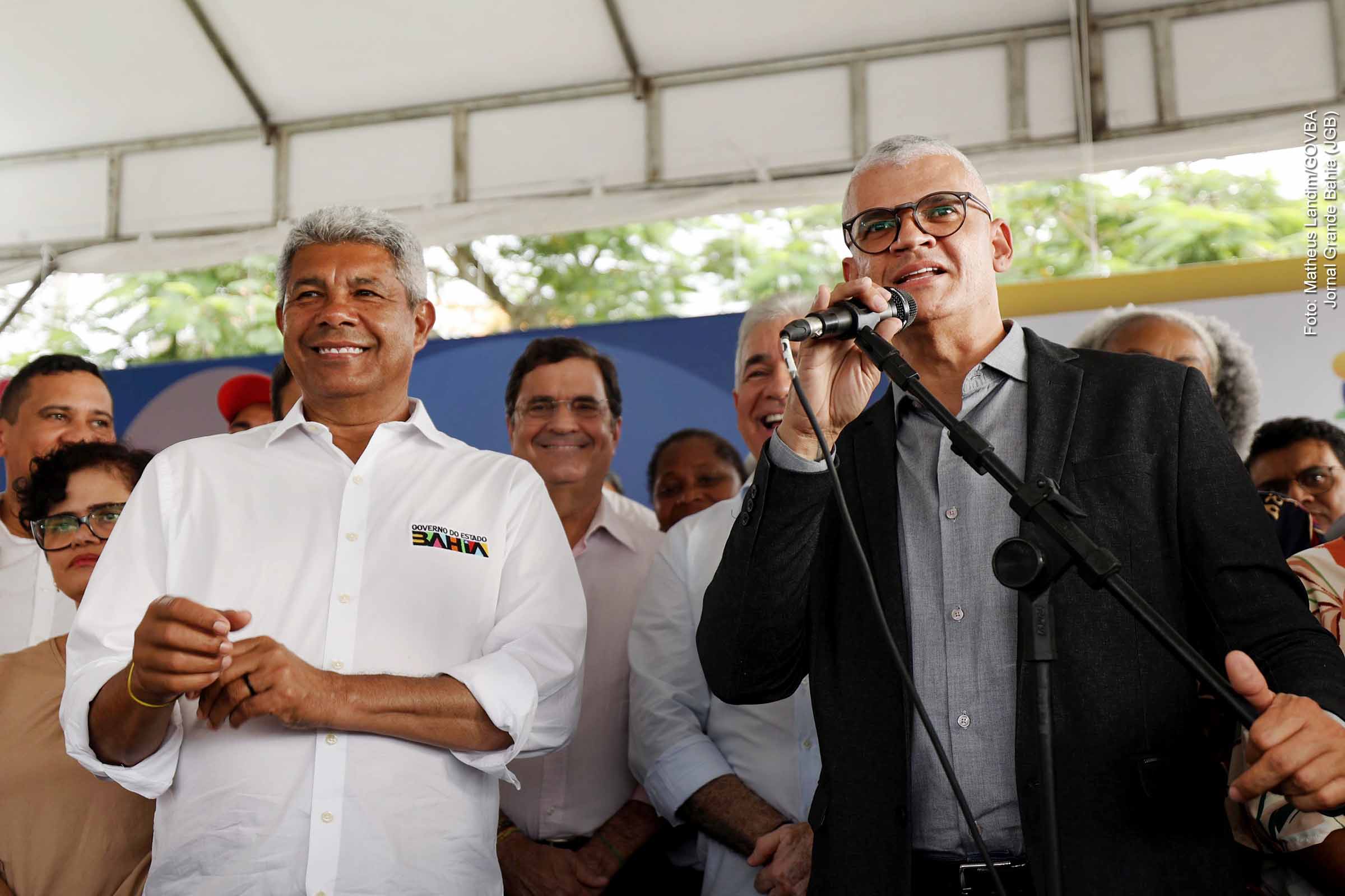 Governos Lula, Jerônimo e Ronaldo autorizam construção de 208 unidades do Minha Casa Minha Vida em Feira de Santana