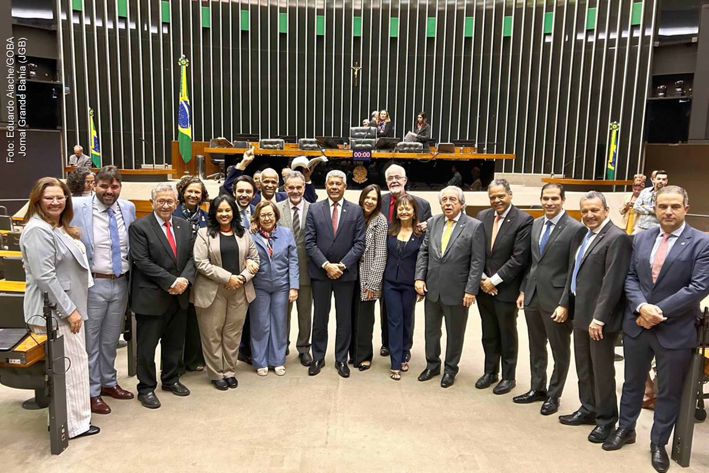 Governador Jerônimo Rodrigues participa de sessão solene na Câmara dos Deputados em homenagem ao 2 de Julho