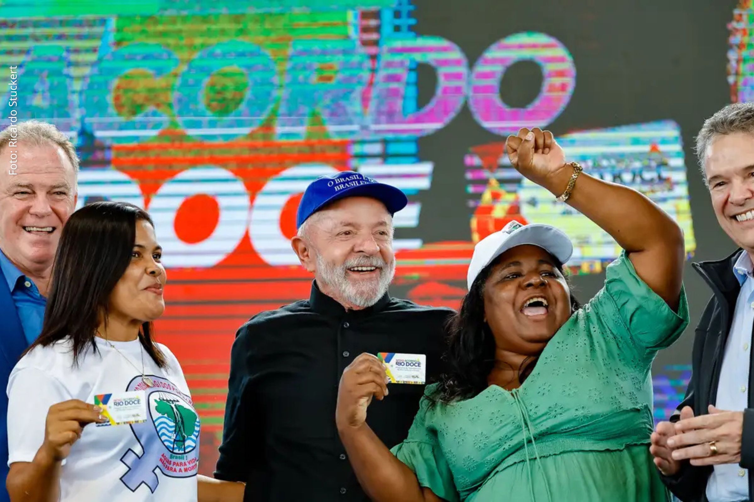 Governo Lula anuncia R$ 3,7 bilhões em indenizações para atingidos por tragédia de Mariana