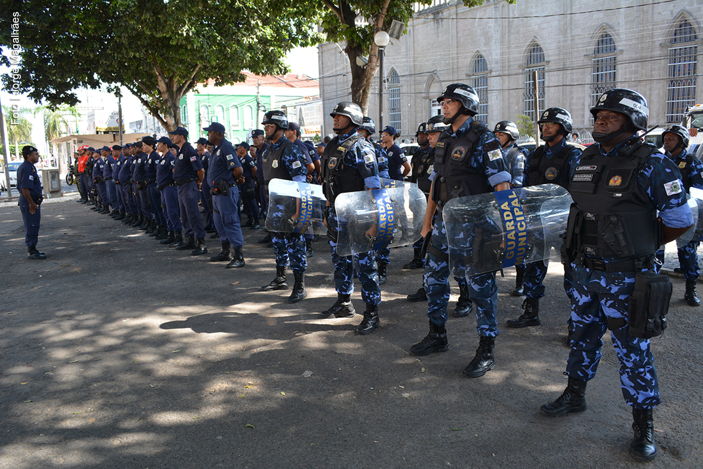 Prefeito José Ronaldo deverá enviar projeto à Câmara para ampliar atribuições e alterar nomenclatura da Guarda Municipal de Feira de Santana