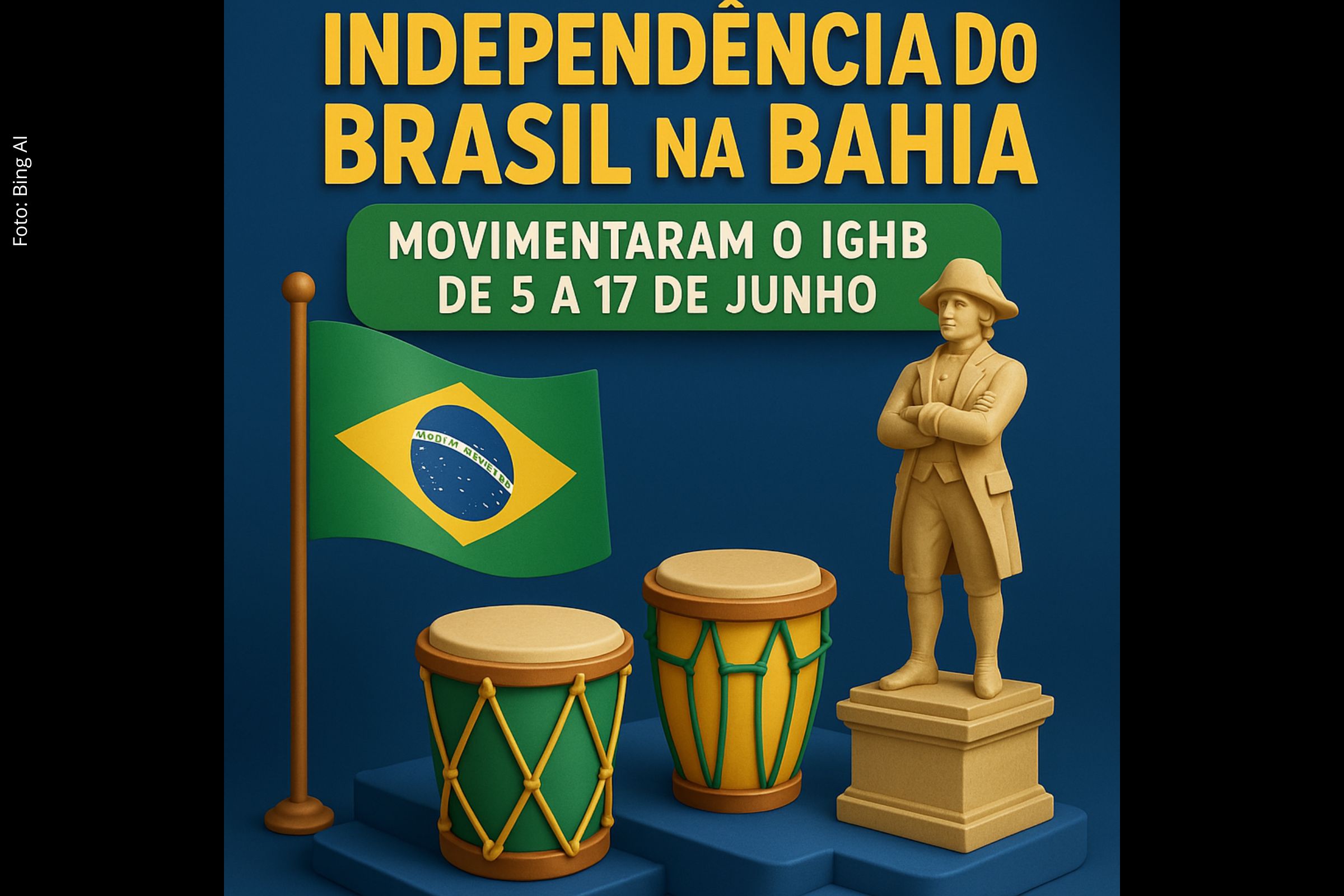 Atividades ocorreram entre os dias 5 e 17 de junho, com palestras, seminários, apresentações e visitas guiadas.