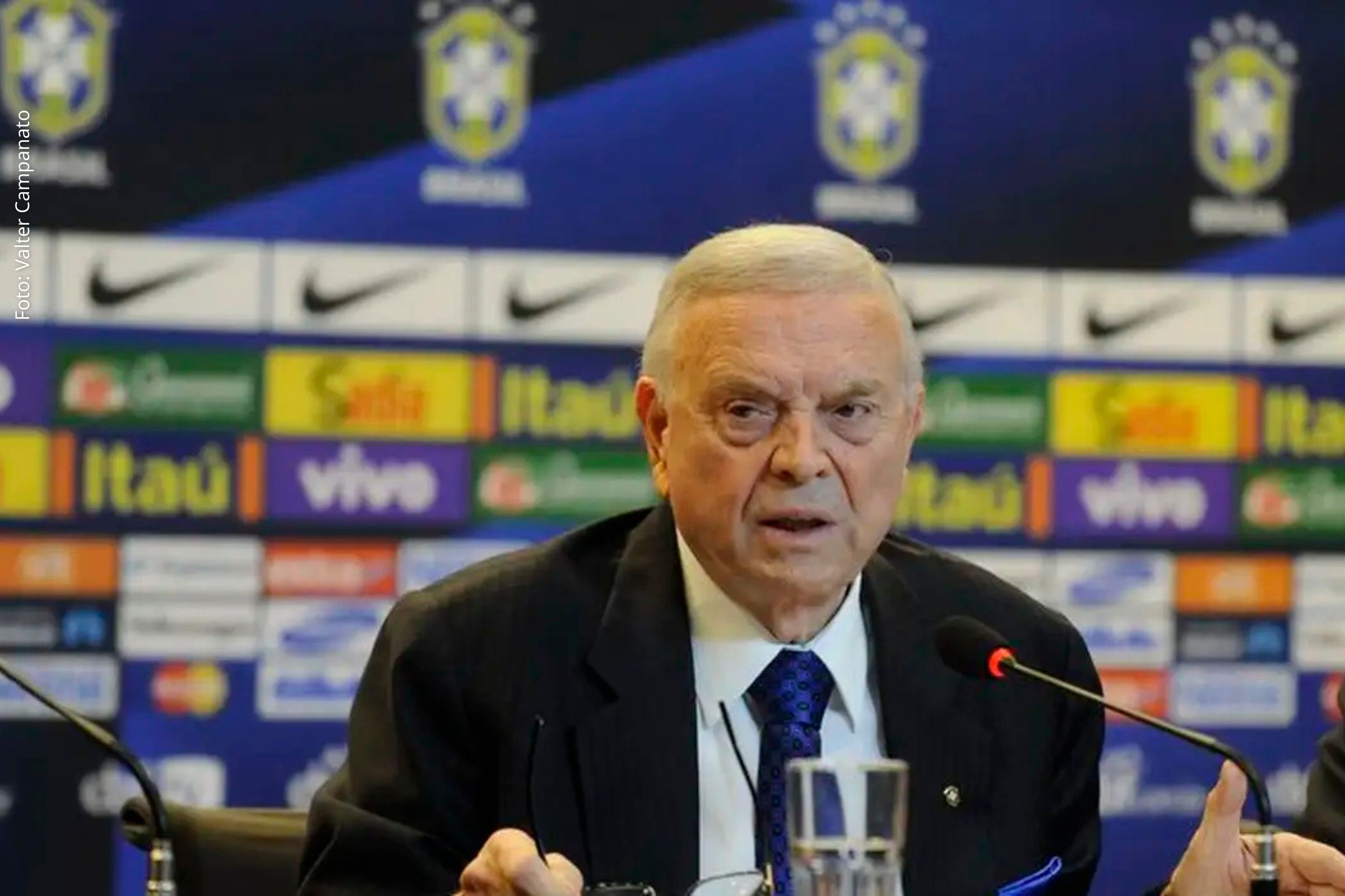 Morre José Maria Marin, ex-presidente da CBF, aos 93 anos